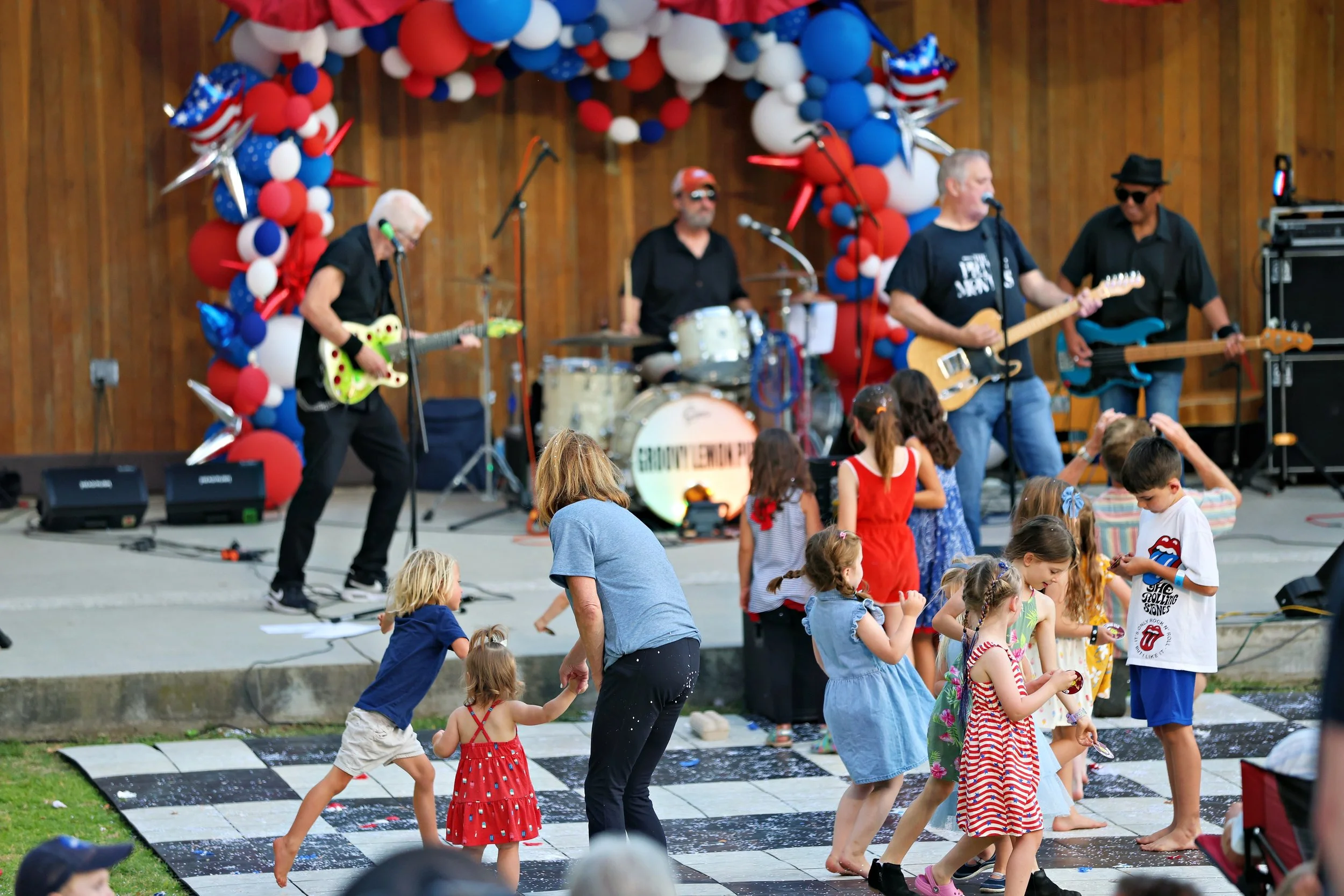 3rd of July in Sierra Madre! — SIERRA MADRE EVENTS COMMITTEE