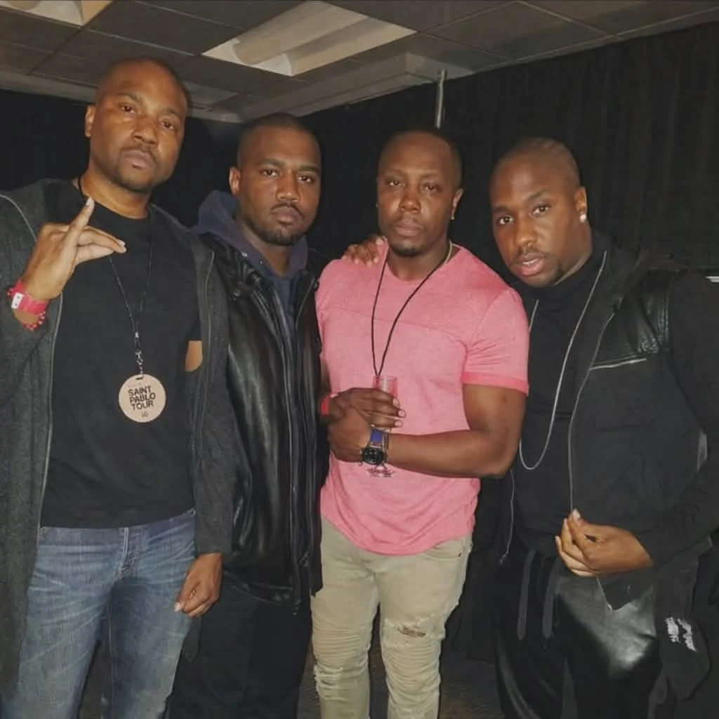 GLC,KANYE WEST,REALLYDOE,TEAMJOHNHILL