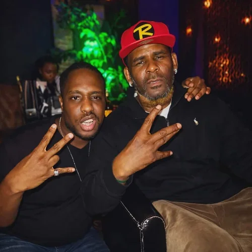 TEAMJOHNHILL,R.KELLY