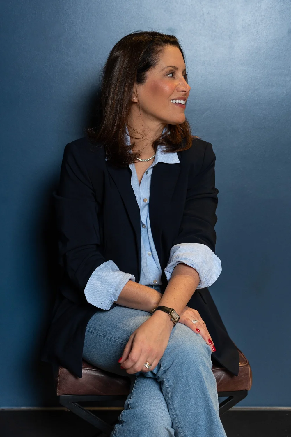 Dani Pinaud, corretora de imóveis em Miami