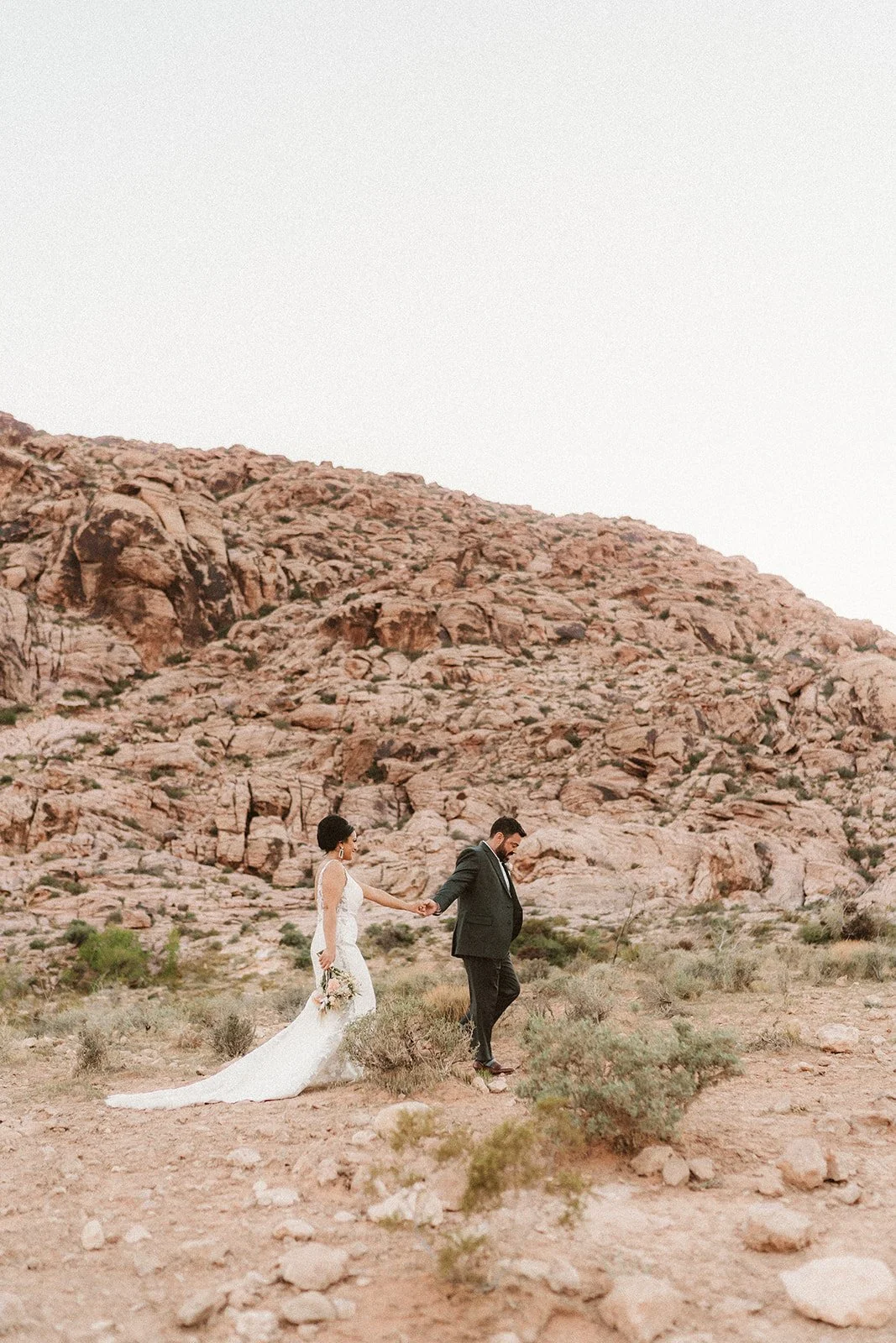 Planning Your Red Rock Canyon Elopement: The Guide