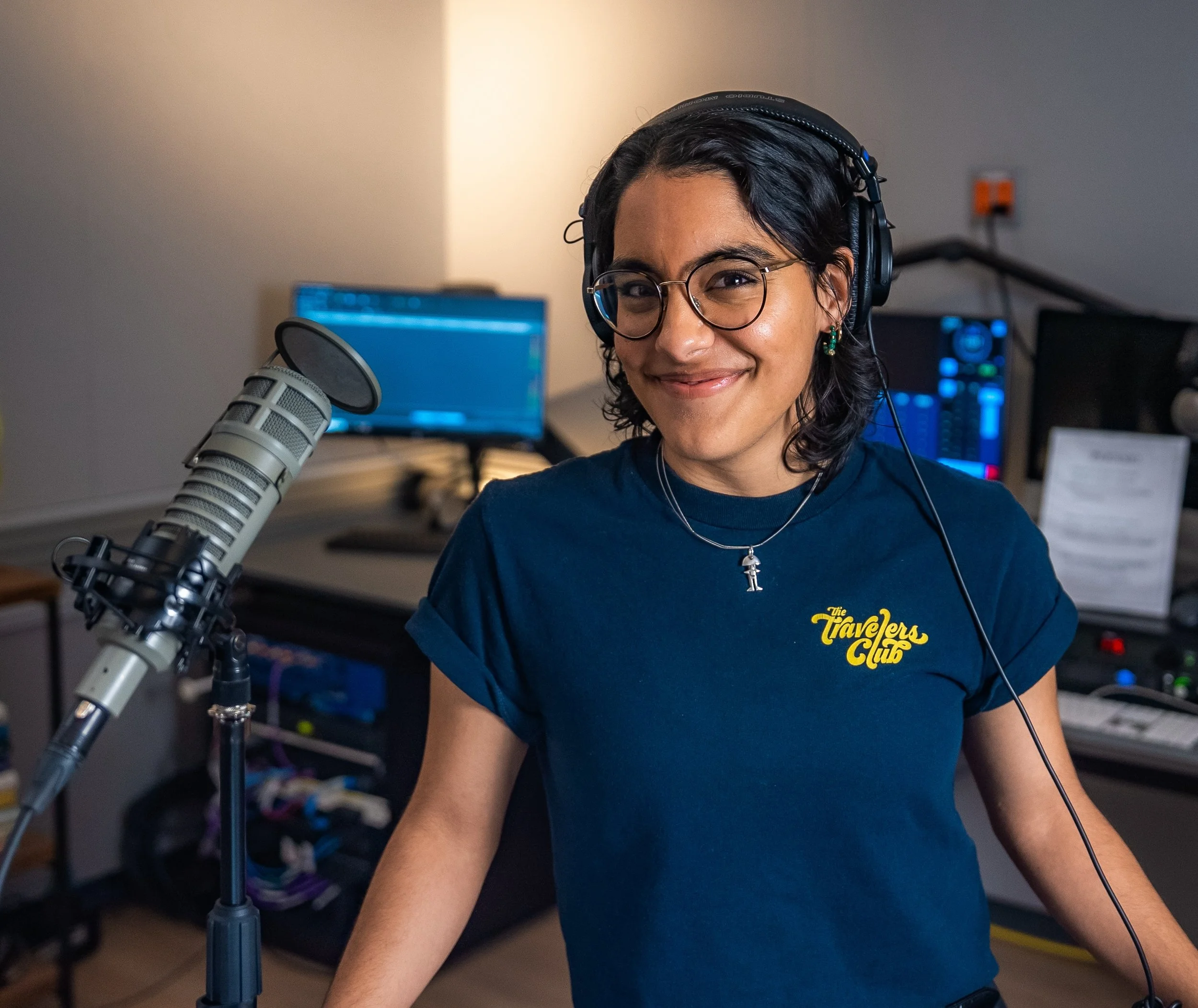 Ana de Almeida Amaral, First Person live storyteller, Berkeley, CA April 2025