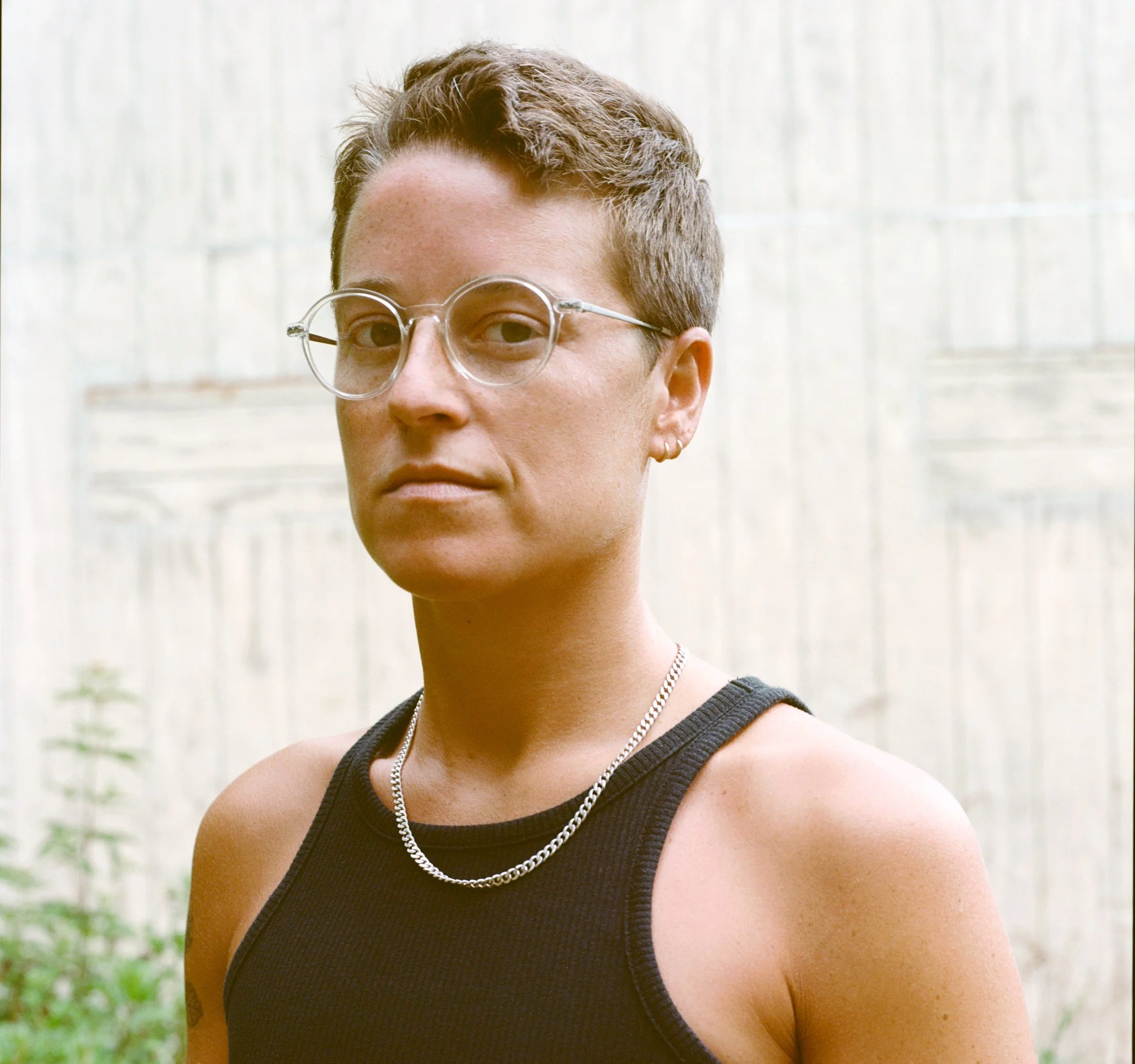 Nora Gomperts, dancer, therapist, and live storyteller for First Person Bay Area