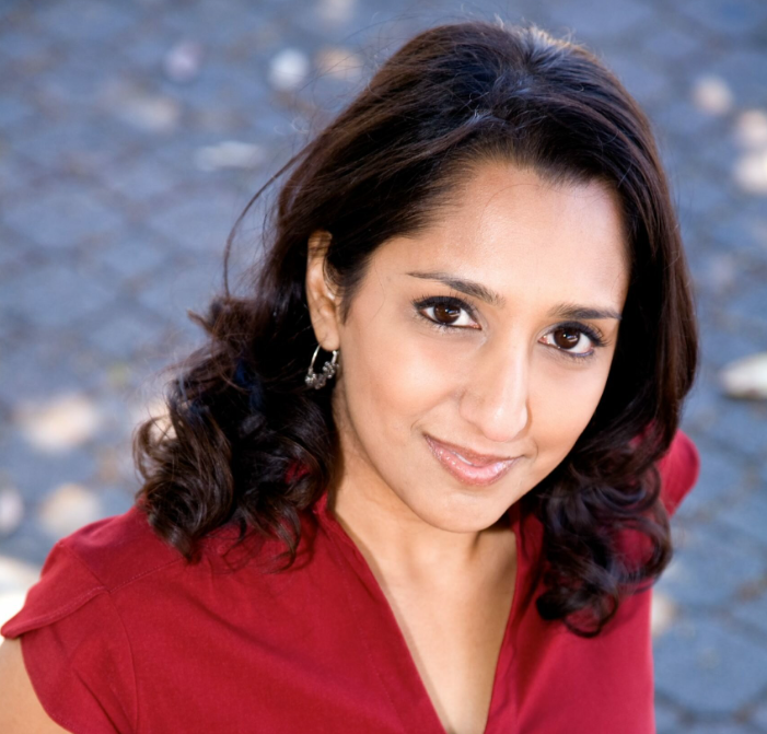 Dhaya Lakshminarayanan, host for First Person live event, April 2026