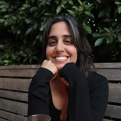 Noreen Jesani, live storyteller at First Person SF