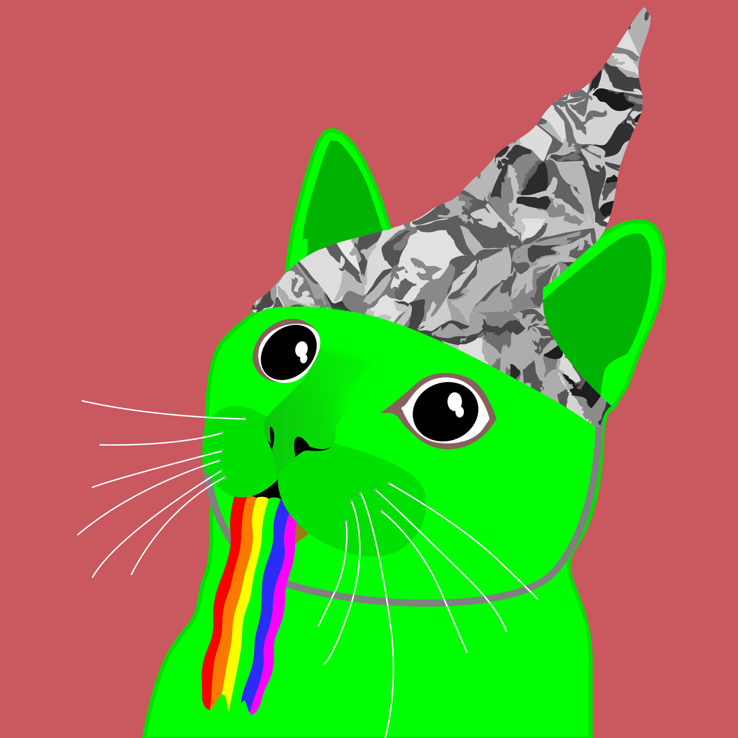 Emerging Solana NFT artists | Rare Solana NFTs 2024