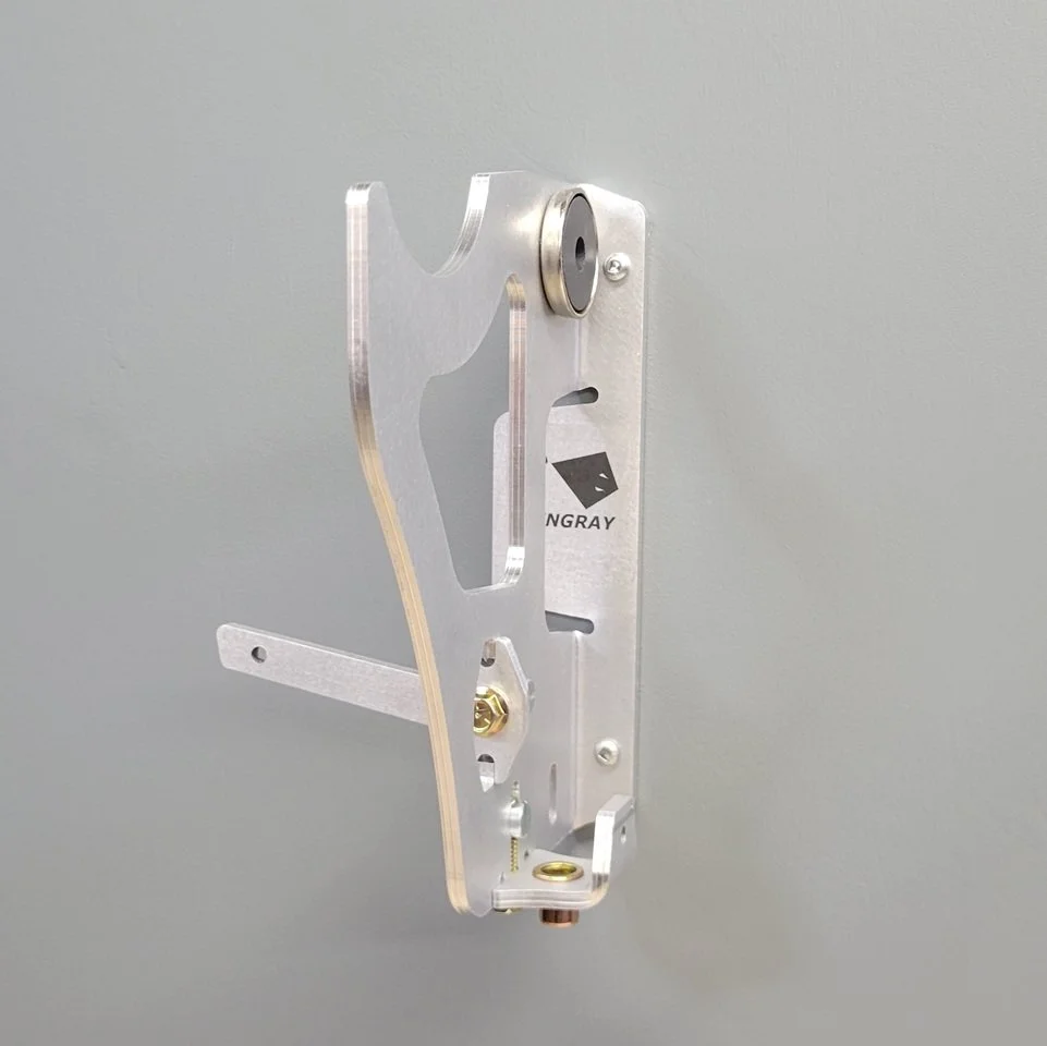 Stingray Angle Grinder Wall Mount, Pic1.jpg