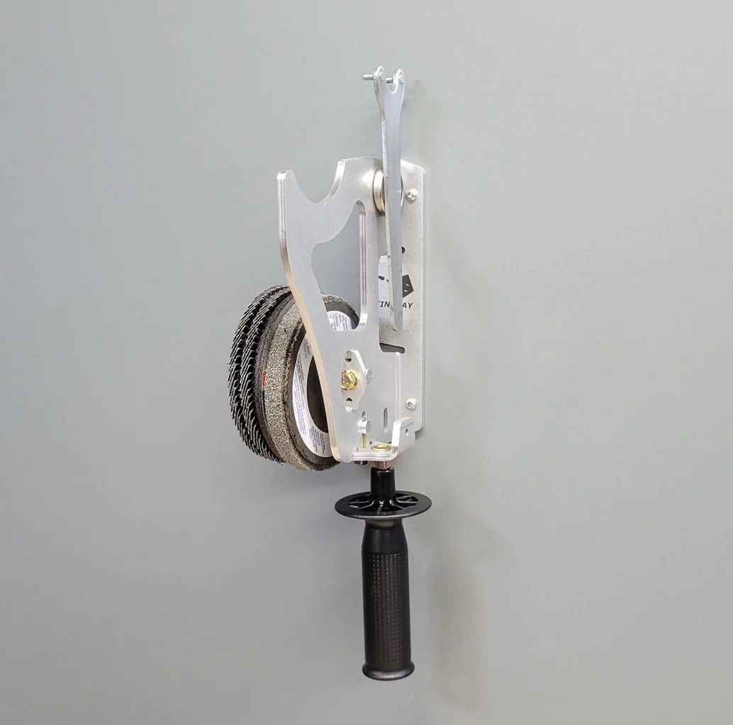 Stingray Angle Grinder Wall Mount, Accessories.jpg