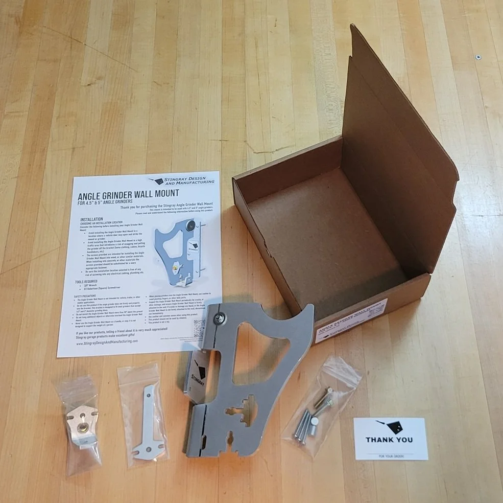 Stingray Angle Grinder Wall Mount, Unboxing.jpg
