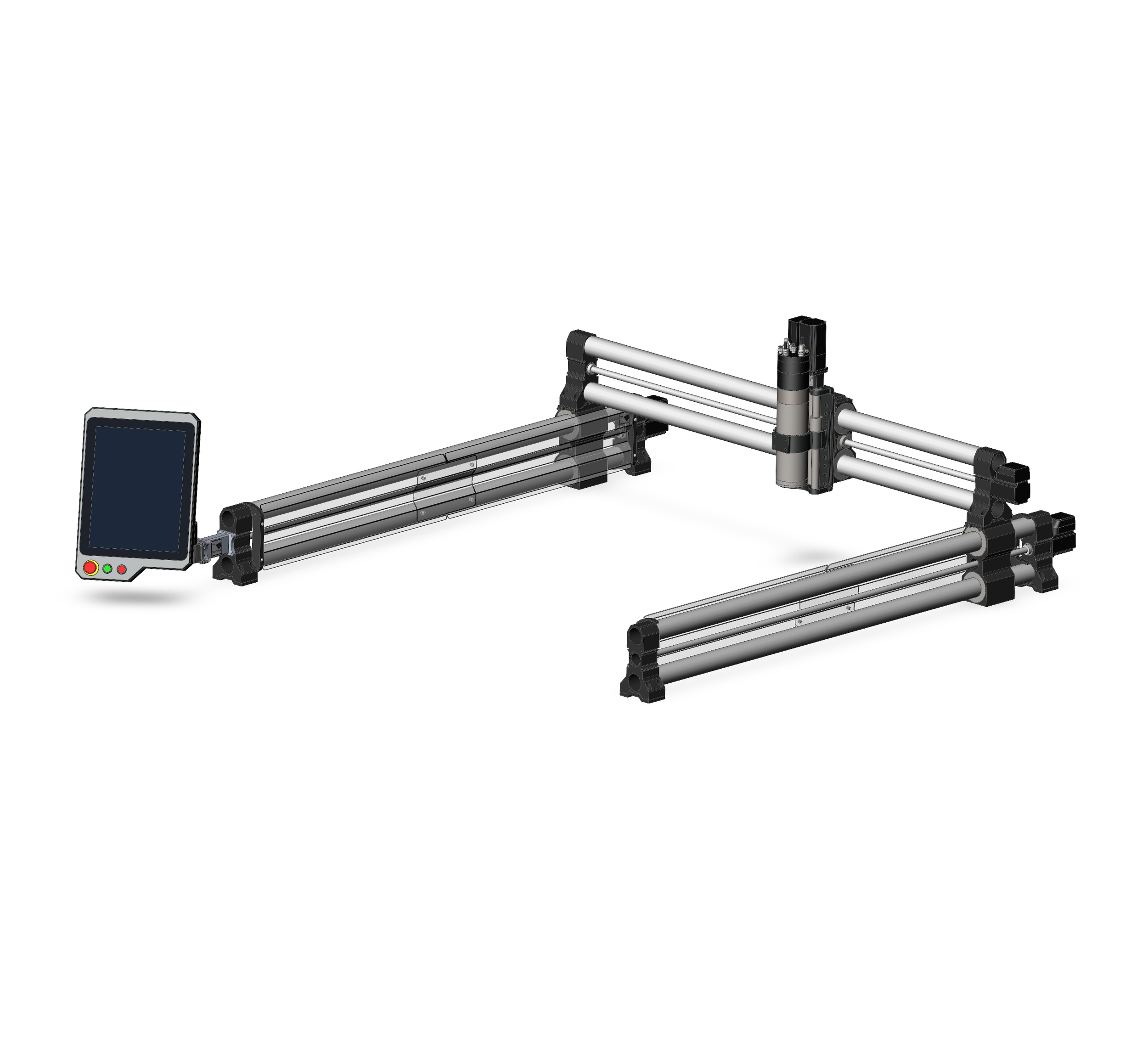 SDM-251122-02, Elite Foreman Ball Screw Covers, Render4-2.png