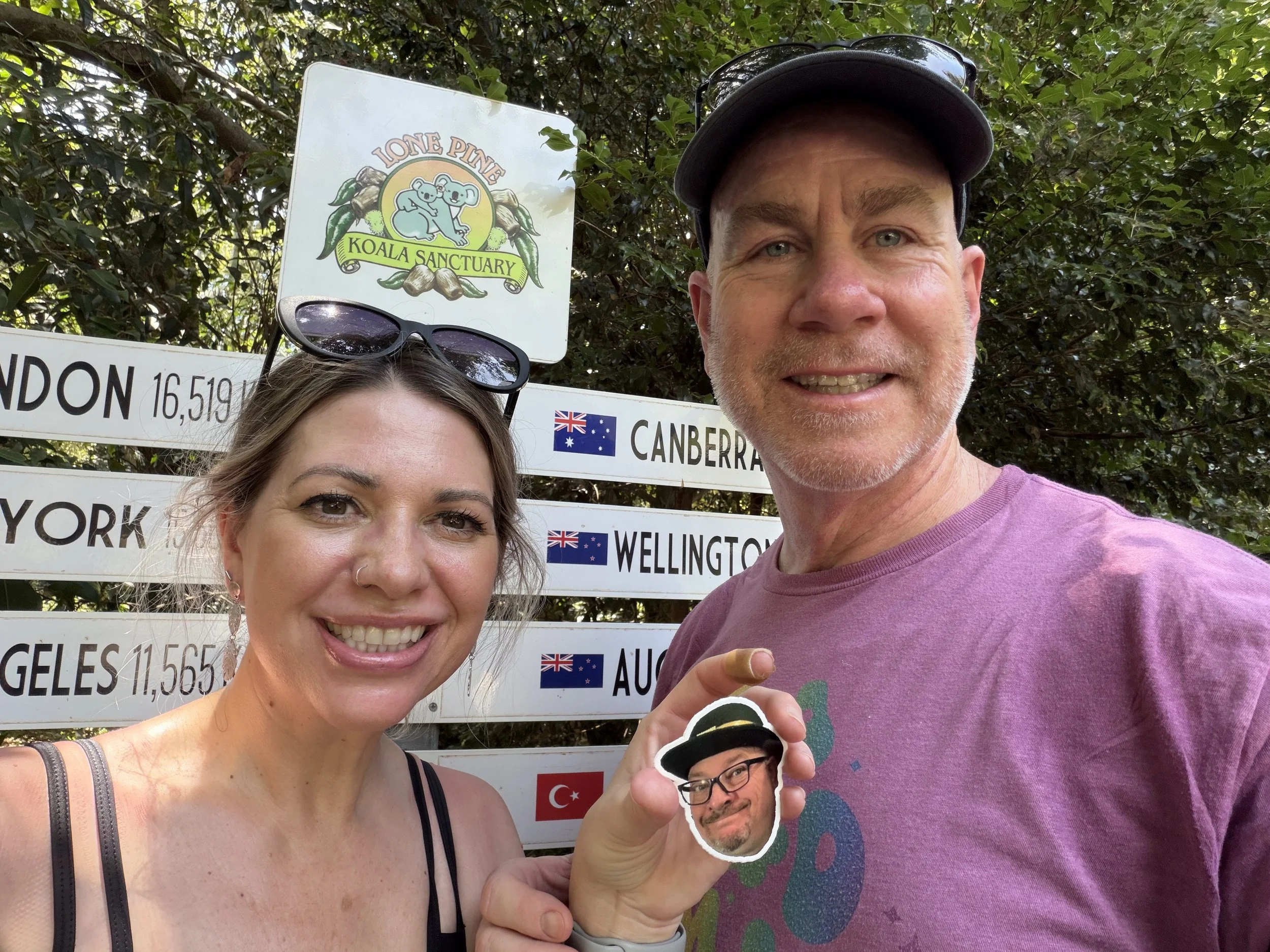 Lone Pine Koala Sanctuary, Australia