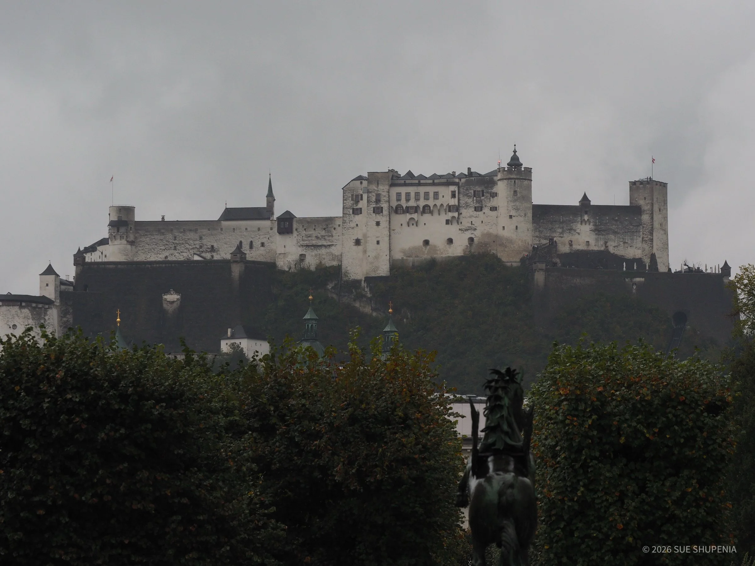 The Day Austria Scared Me Half to Death!