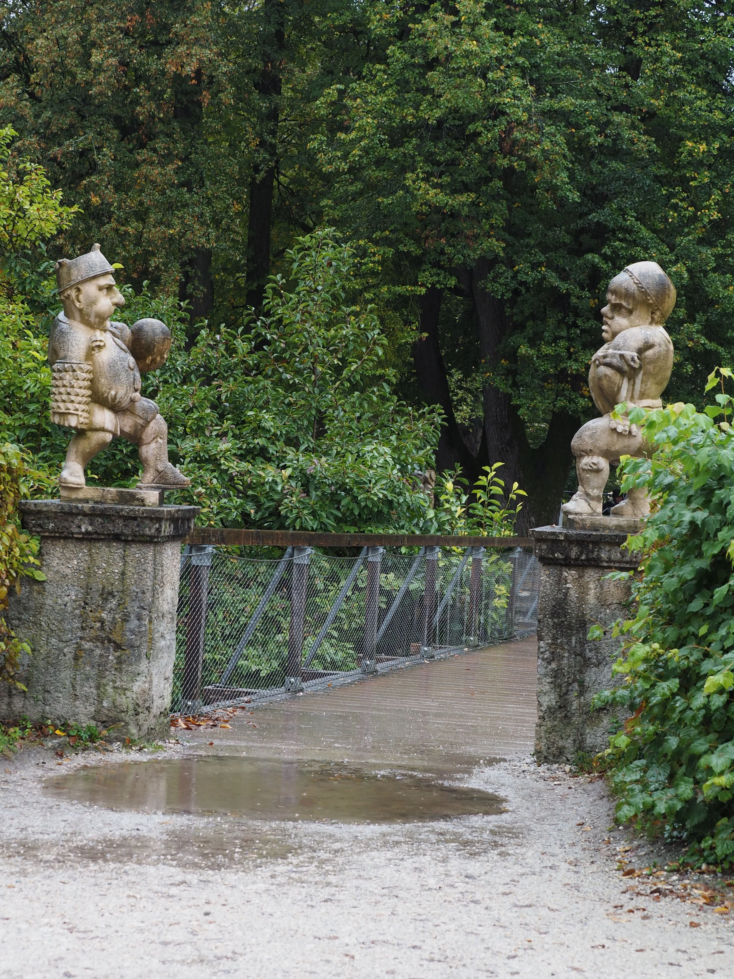 Salzburg’s Smallest Surprise: The Dwarf Garden at Mirabell