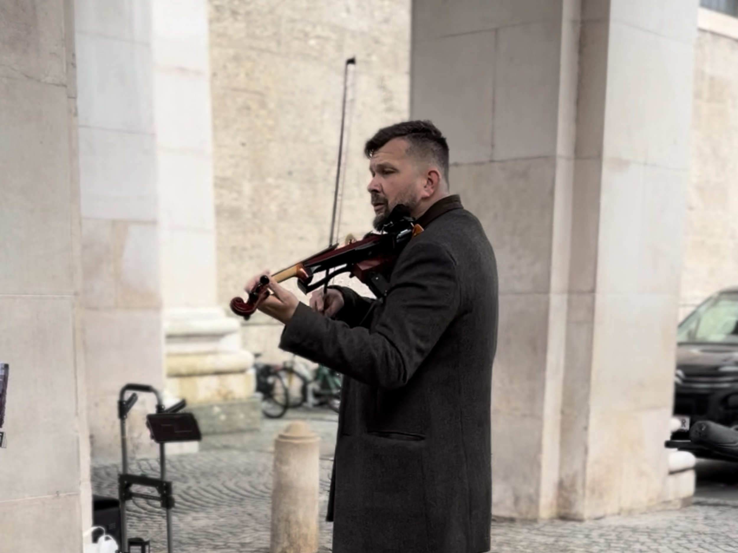 A Violin and A Thousand Years
