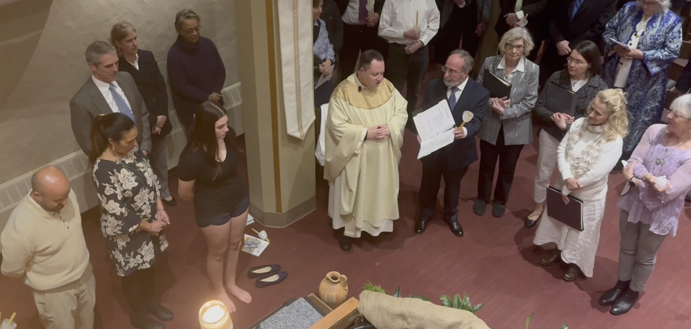 Easter Vigil: Baptismal Liturgy