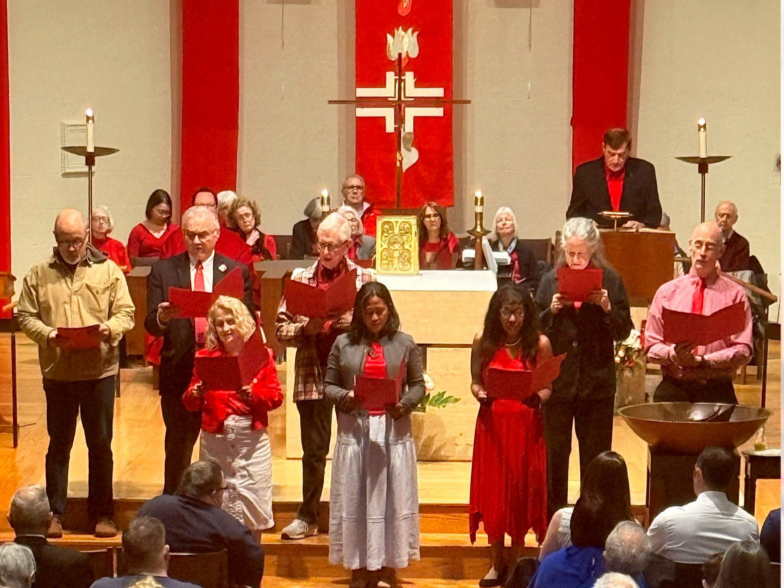 Pentecost Reading