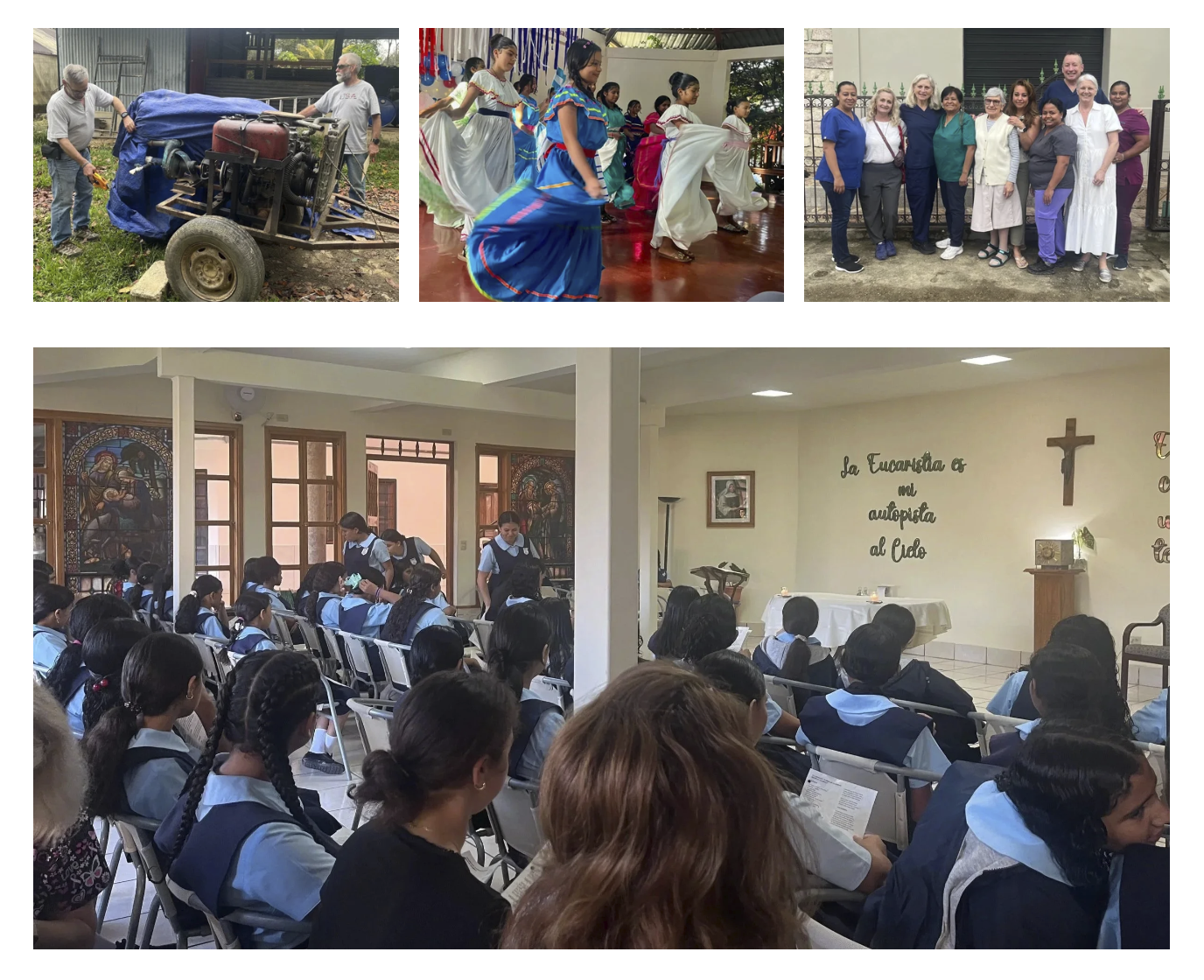 Mission Trip to Guaimaca, Honduras 