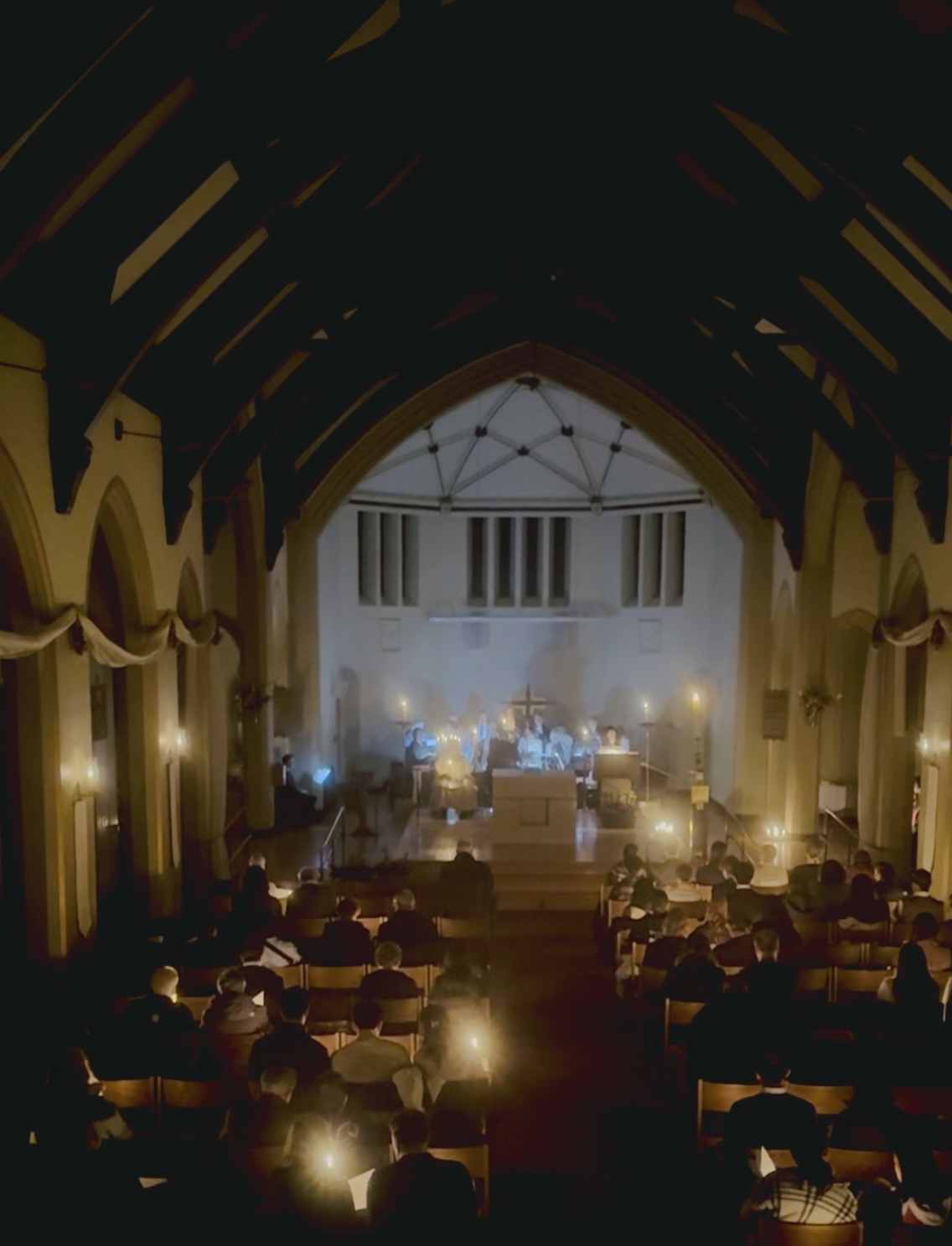 Easter Vigil: Liturgy of the Word