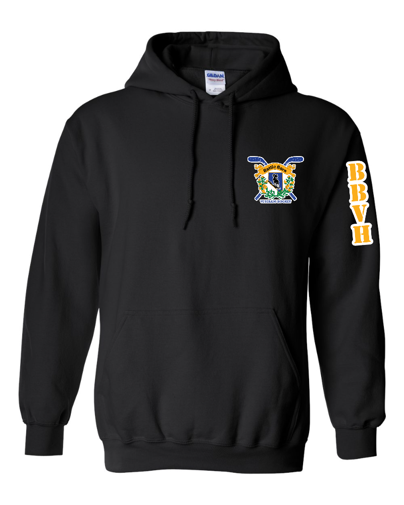 Battle Born Veterans Hockey Hoodie