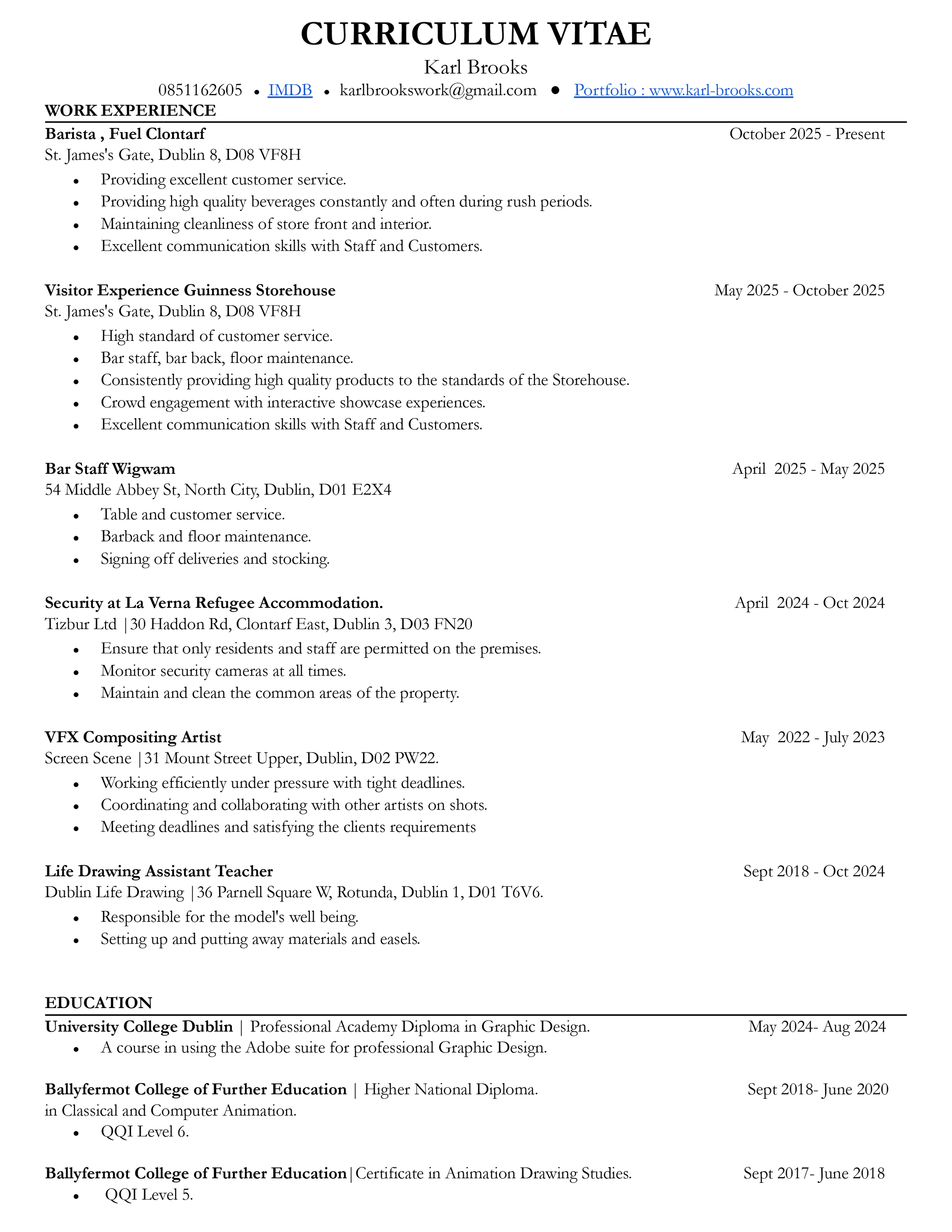 Karl Brooks CV April 26.png