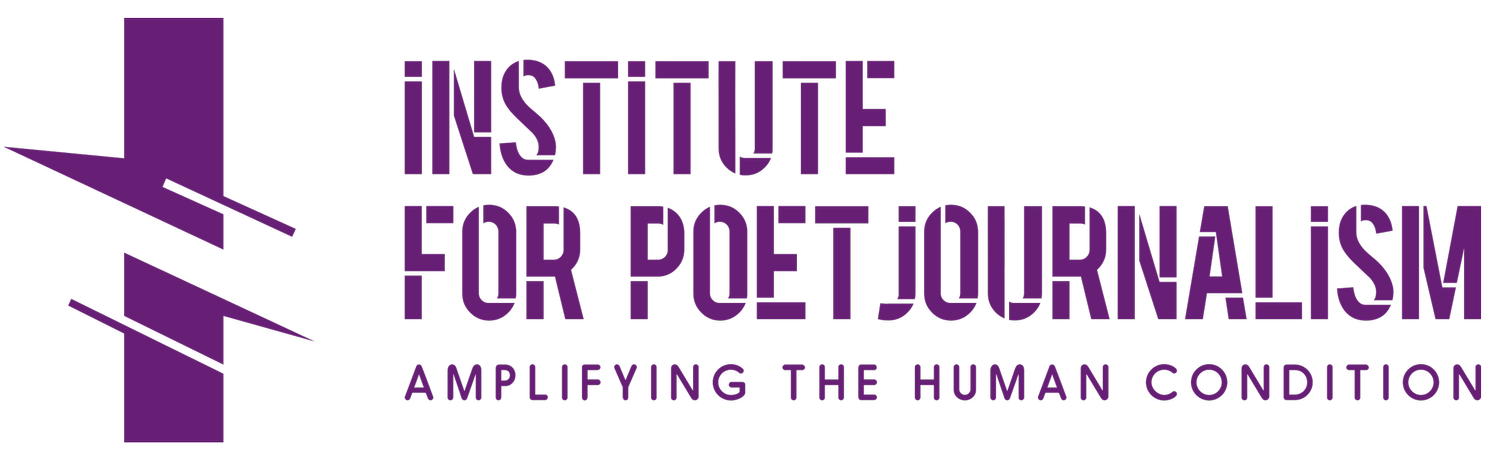Institute for Poetjournalism