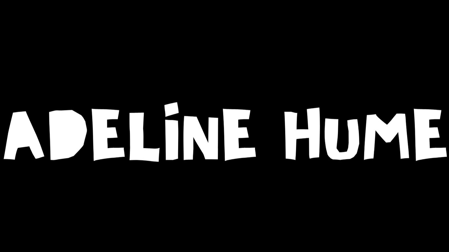 Adeline Hume 