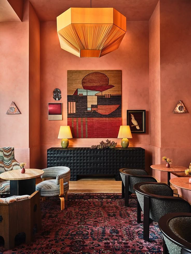 The Power of Color: Choosing the Perfect Palette for Your Space