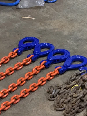 Royal Rigging