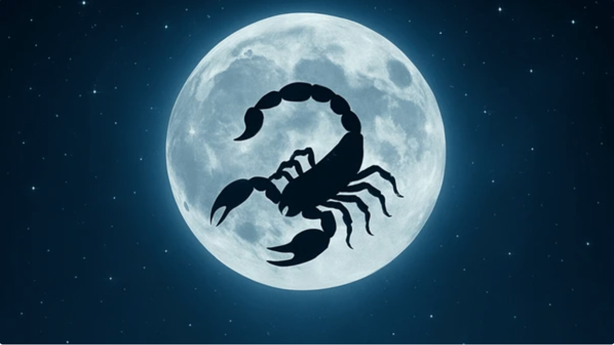 This New Moon in Scorpio Baño Will Help You Manifest Passionate, Sexy Love