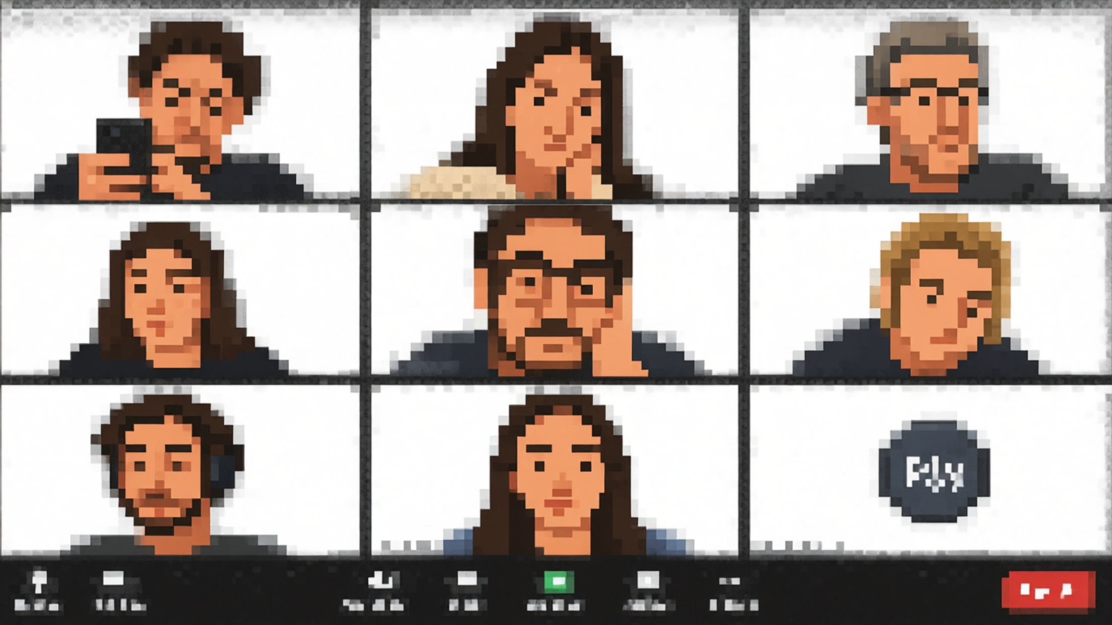 ¿Por qué nos aburren tanto las reuniones online?