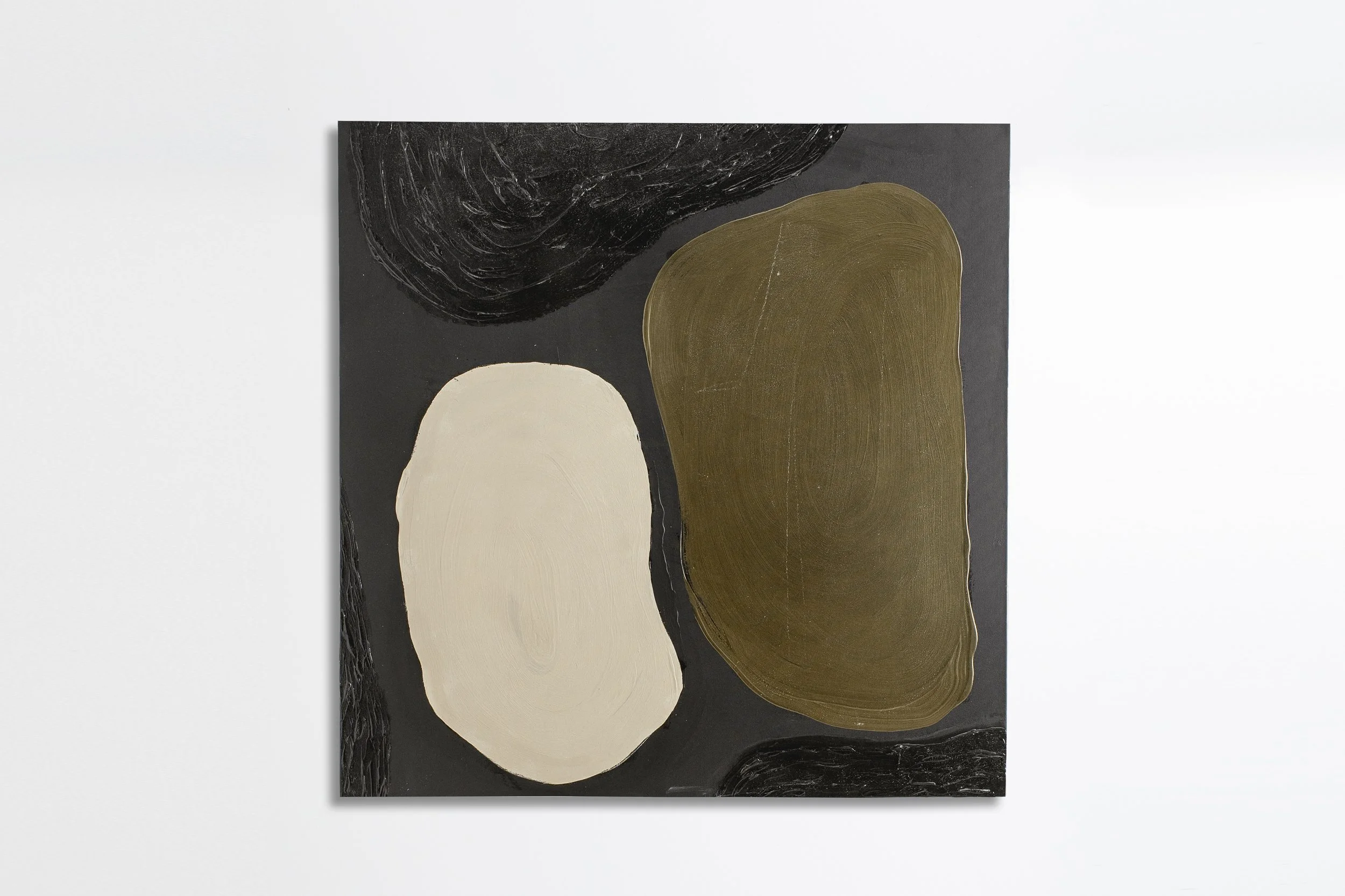 Untitled | Acrylic On Canvas | Available