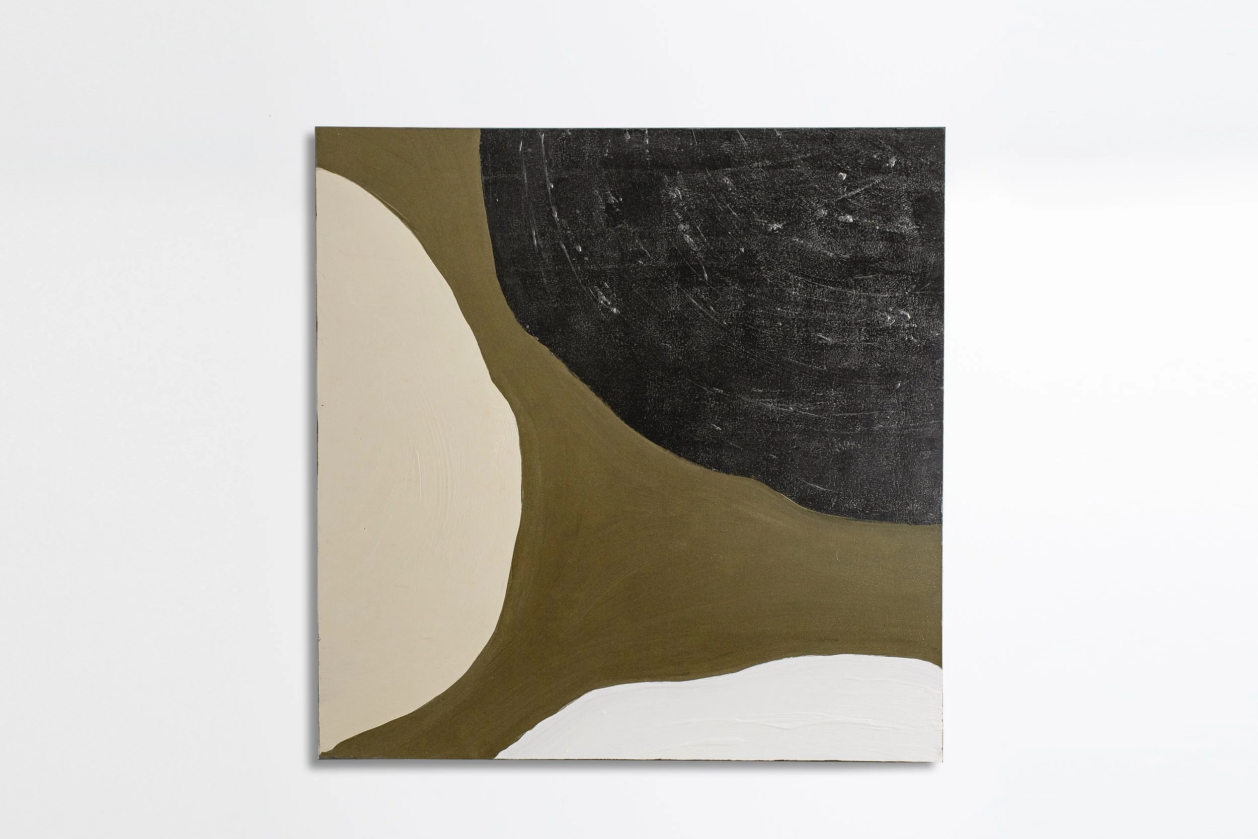 Untitled | Acrylic On Canvas | Available