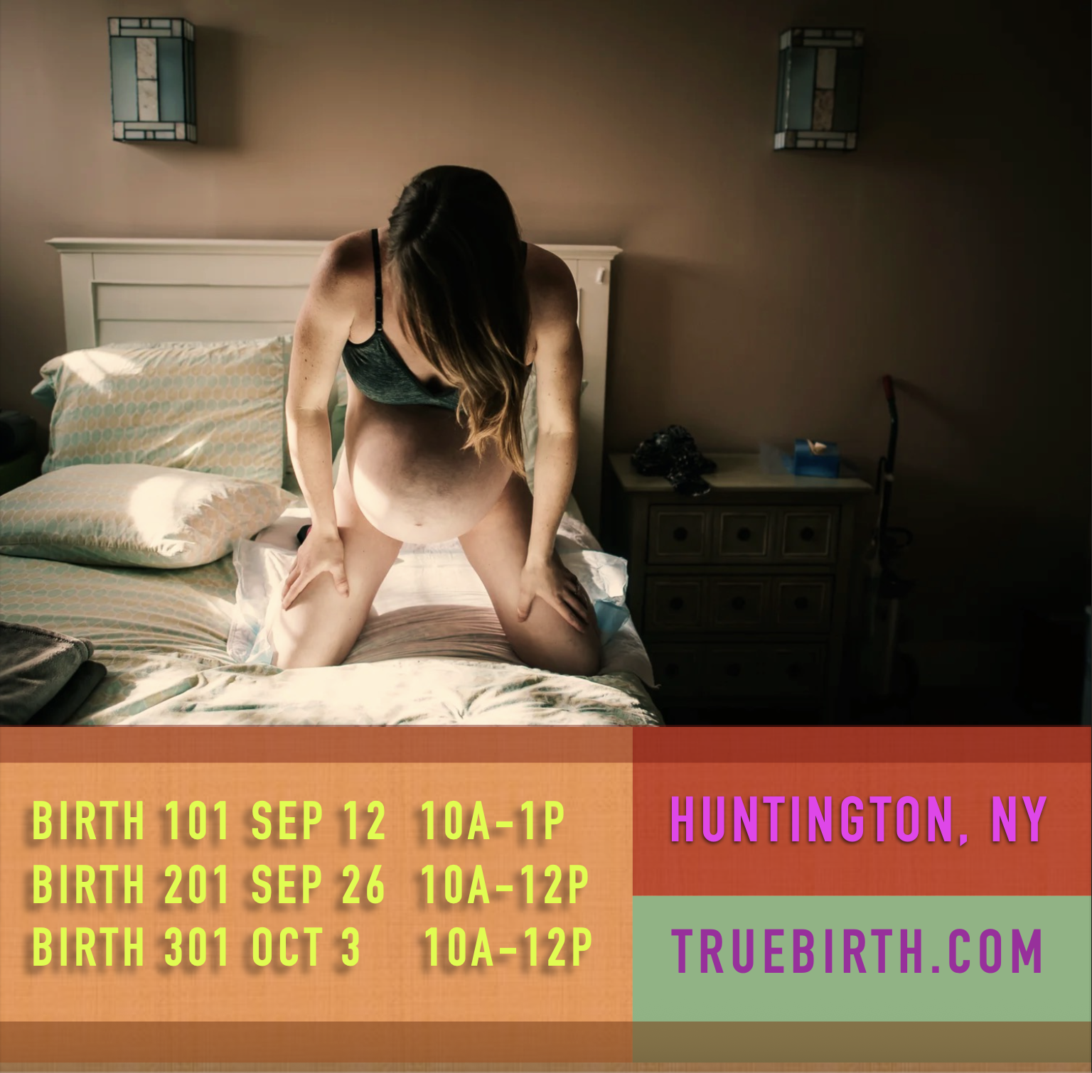 Childbirth Education Birth Preparation