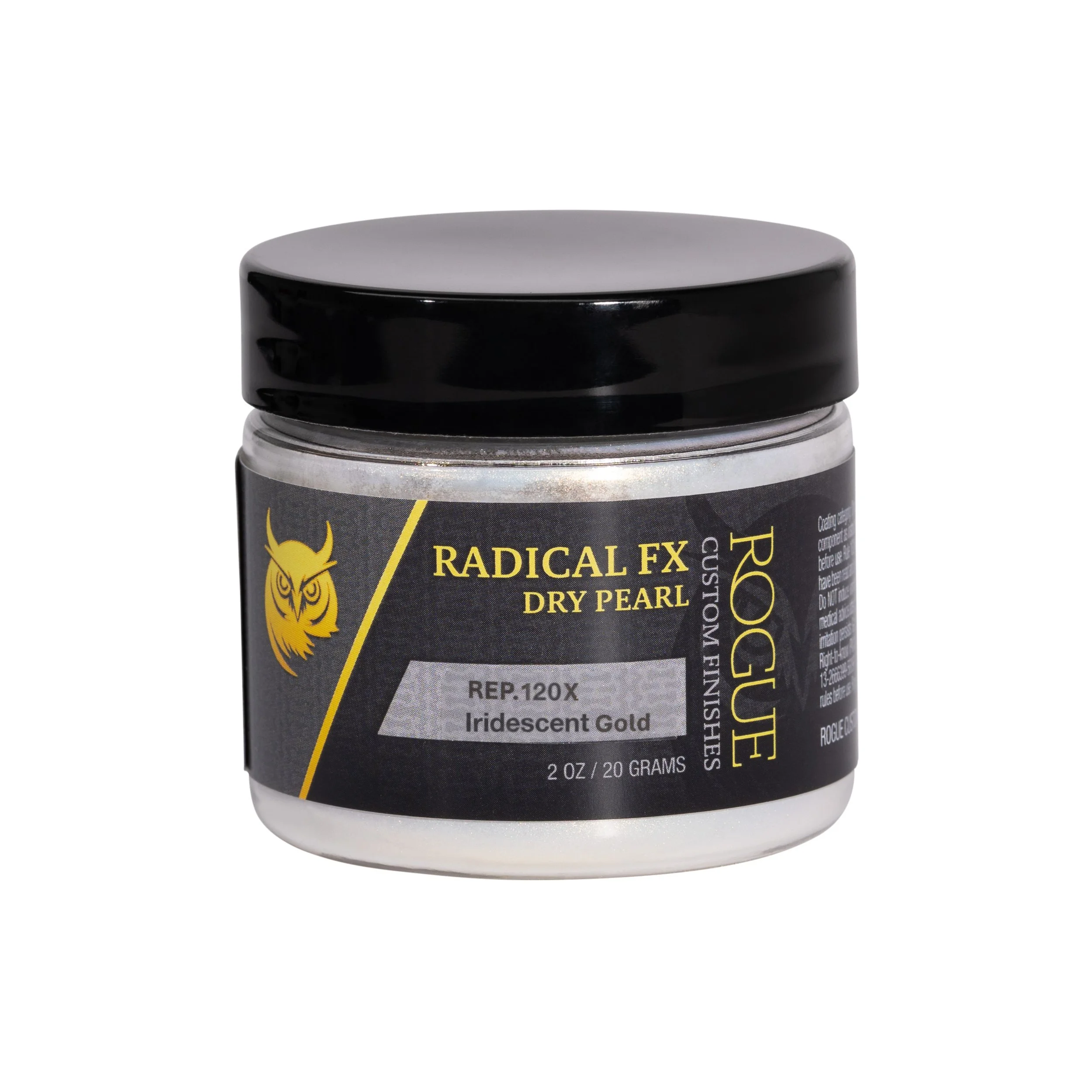REP.120P.2oz Iridescent Gold - 2OZ