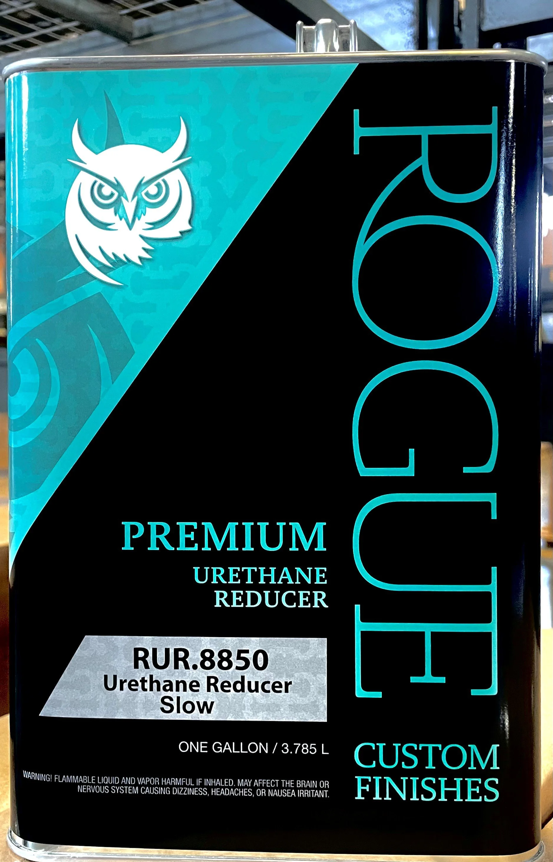 RUR.8850.G Premium Basecoat Reducer Slow - Gallon