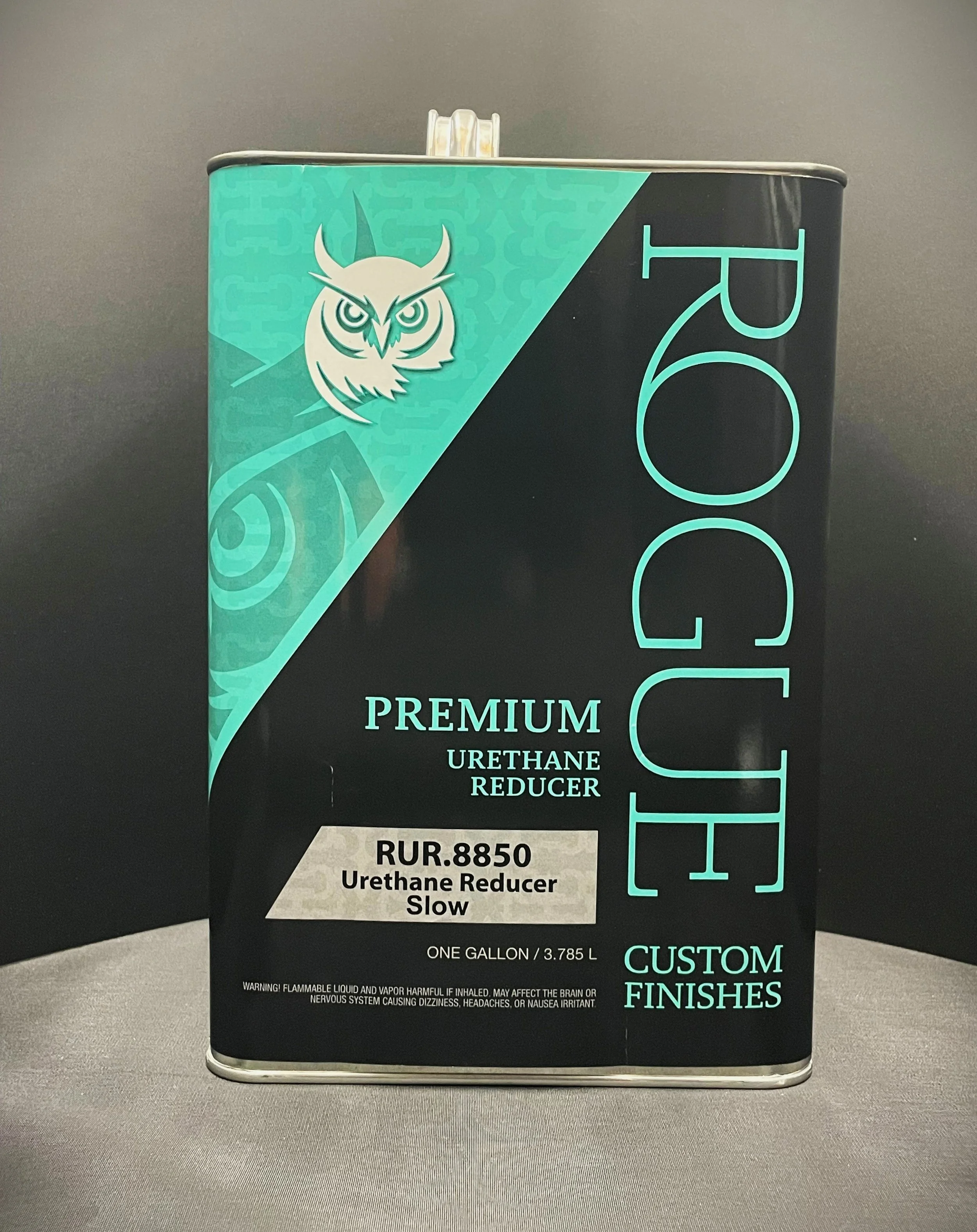 RUR.8850.G Premium Basecoat Reducer Slow - Gallon