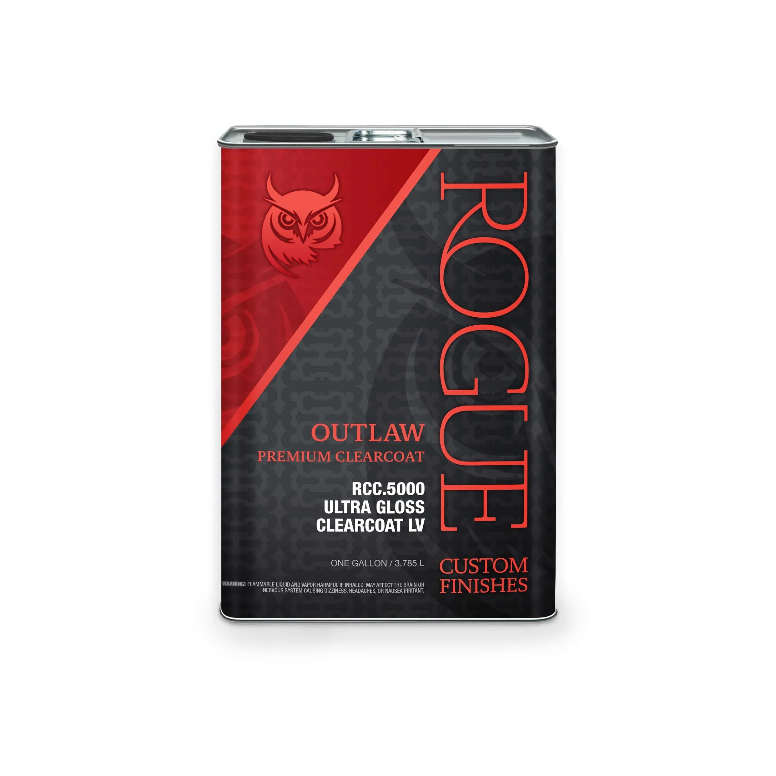 RCC.5000 Glamour Clearcoat LV - Gallon
