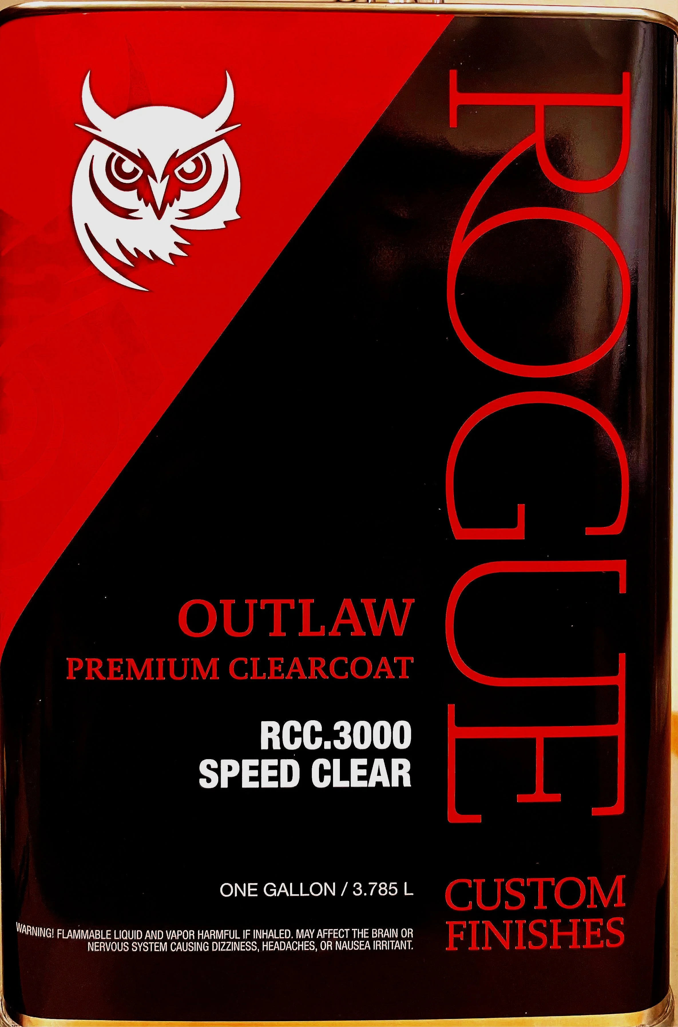 RCC.3000 Ultra Gloss Clearcoat - Gallon