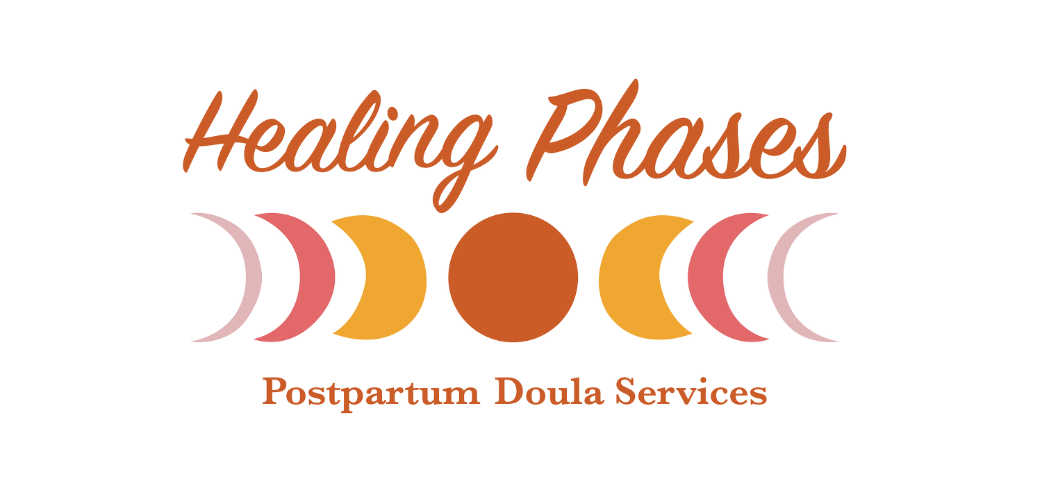 Healing Phases Postpartum Doula Services