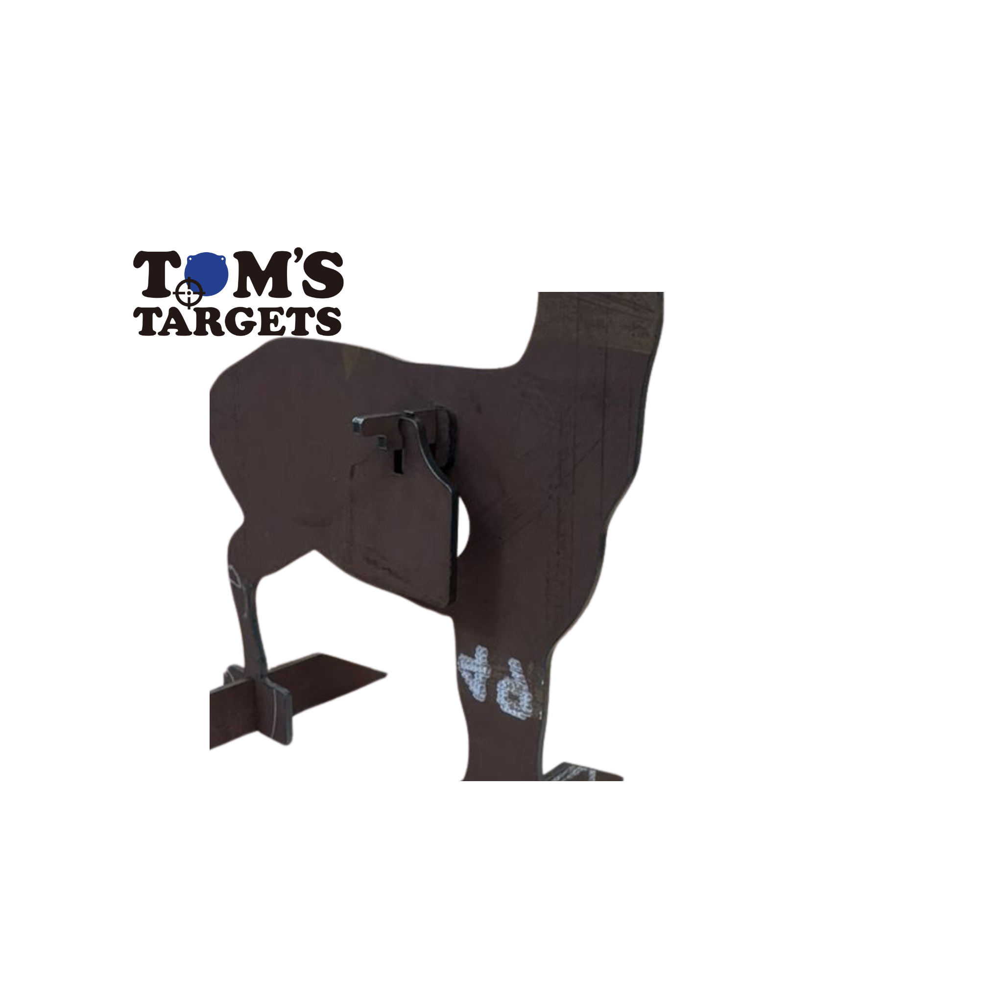Tom Ridge Paper Target Shop | Enhance Your Shooting Experience — Tom's Targets