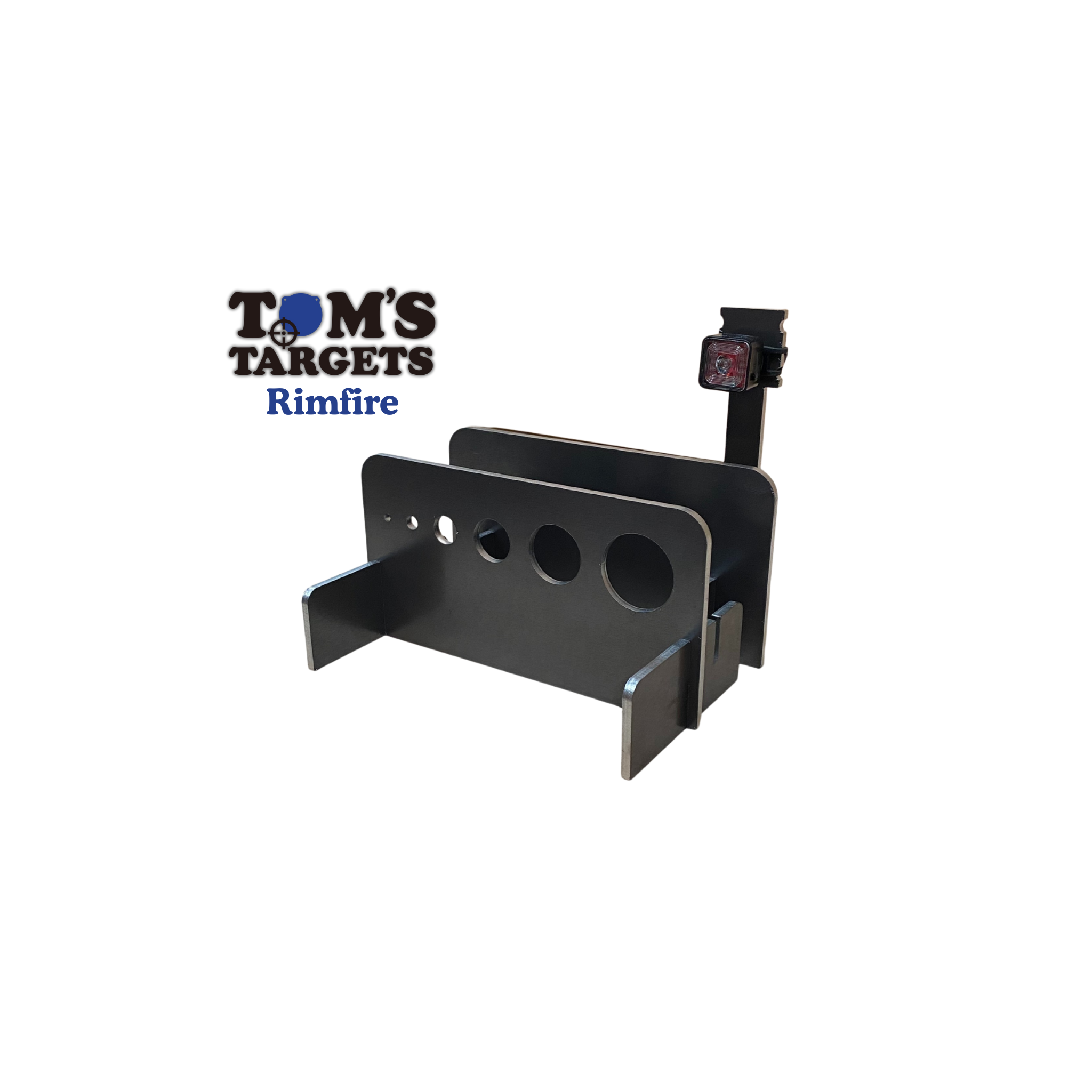 Rimfire KYL Flash Target with Hornady HIT Indicator
