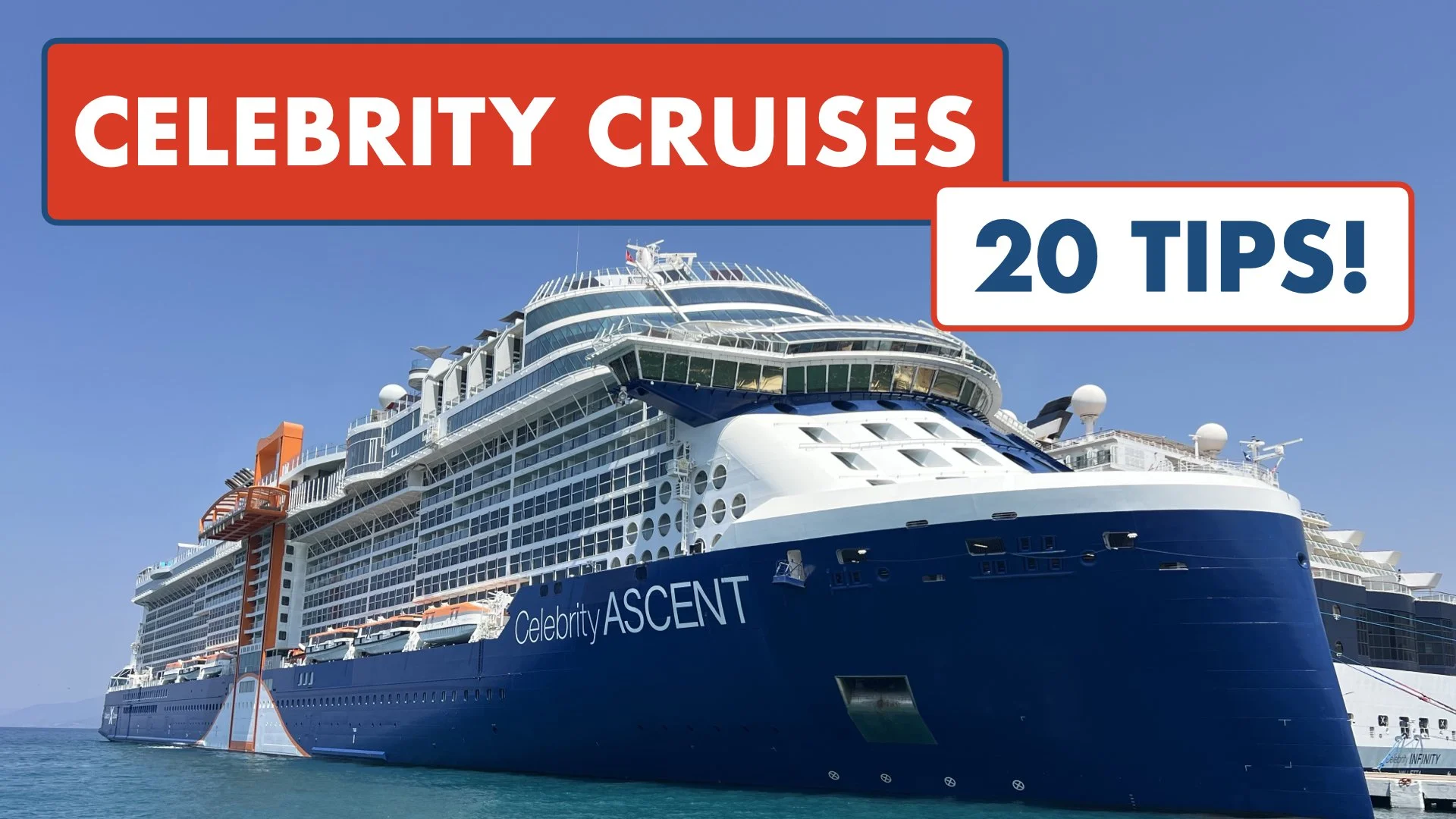 20 Celebrity Cruises Tips that You NEED to Know About!