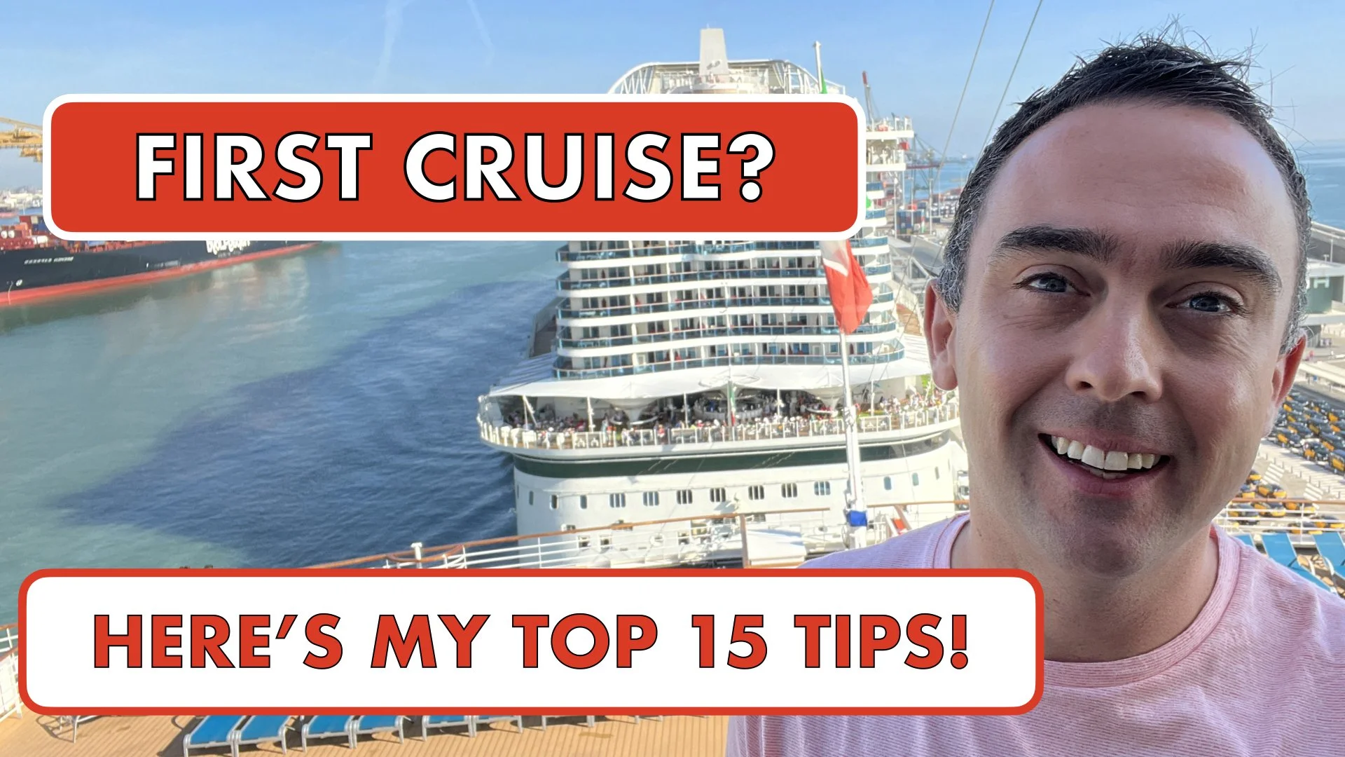 15 Top Tips for First-Time Cruisers
