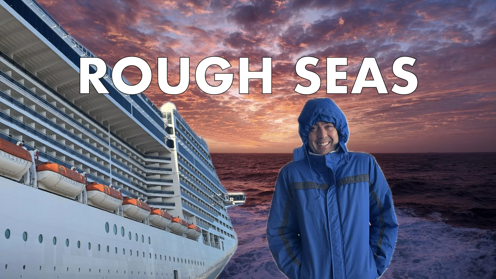 I Took a Cruise that Sailed Through a Storm: Here’s What Happened… 