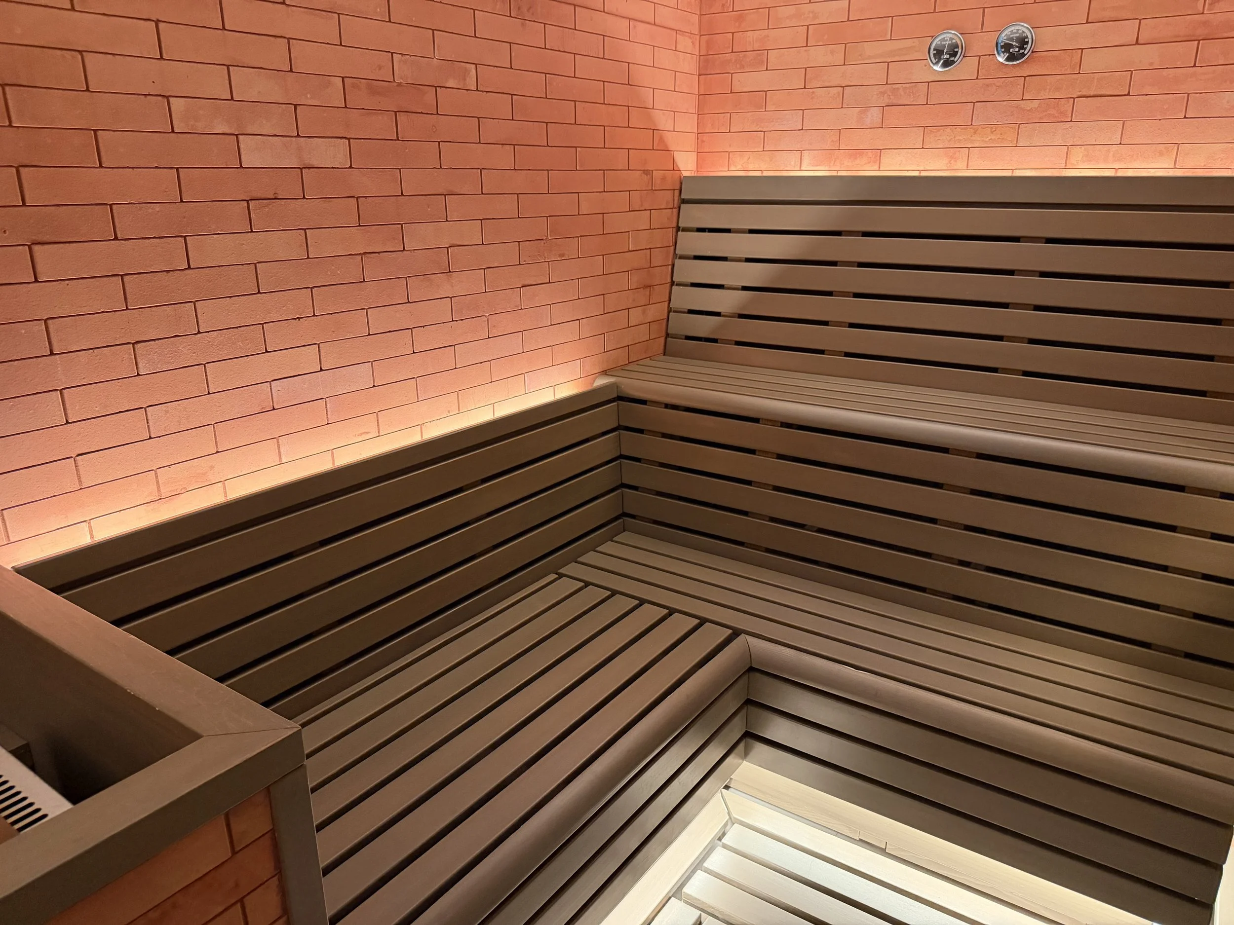 The Thermal Suite onboard Norwegian Luna, © Fraser at Sea