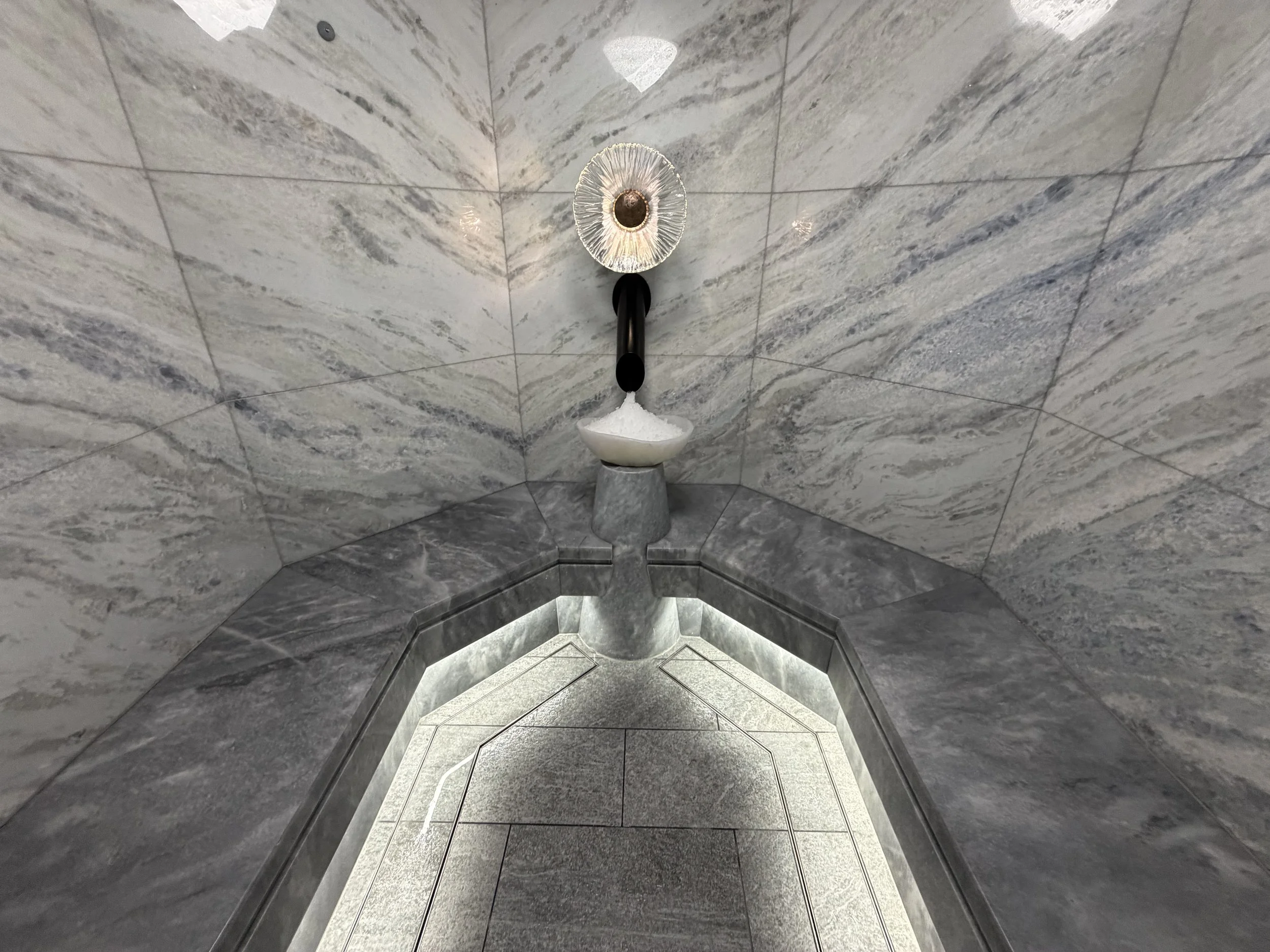 The Thermal Suite onboard Norwegian Luna, © Fraser at Sea