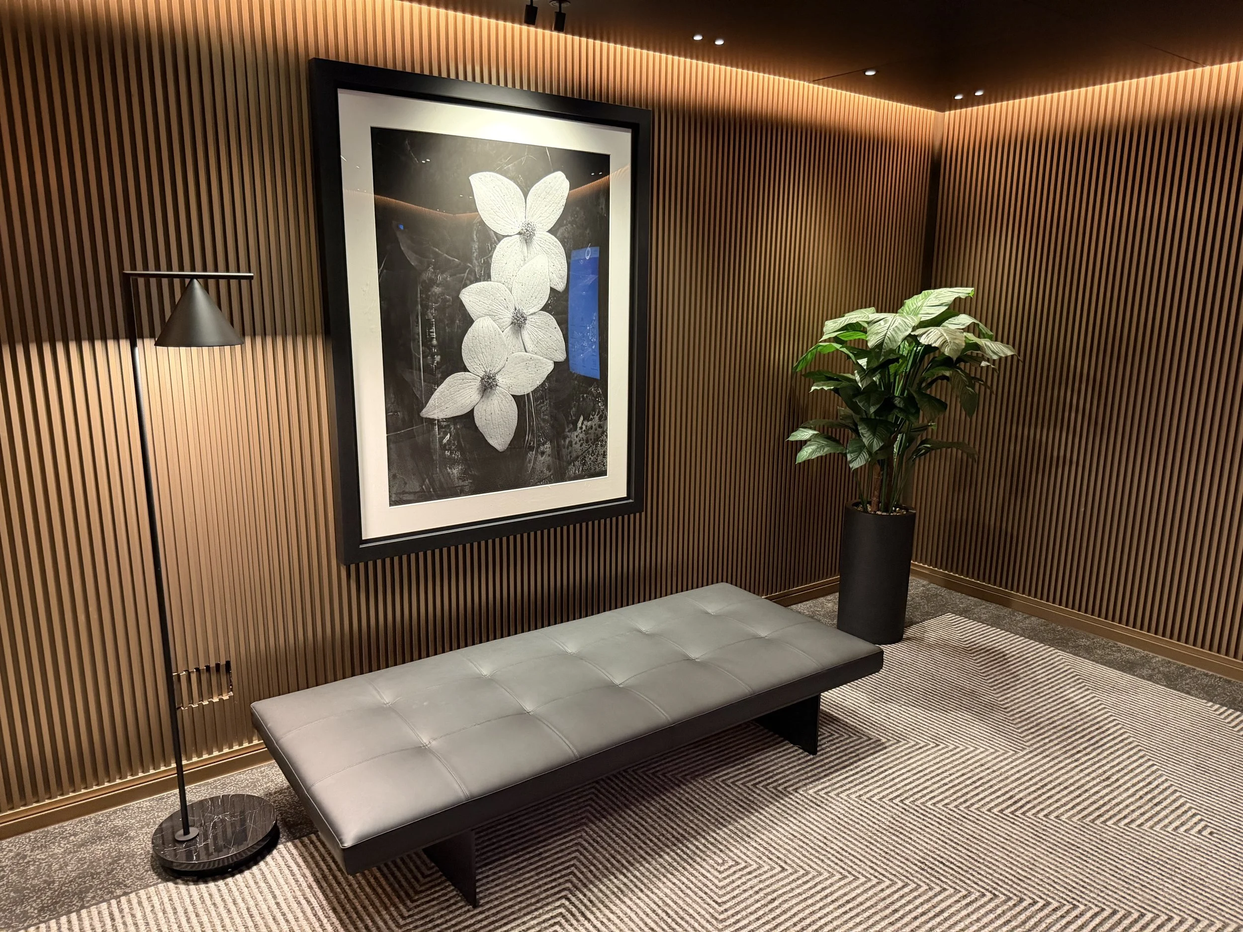 The Haven Private Elevators onboard Norwegian Luna, © Fraser at Sea