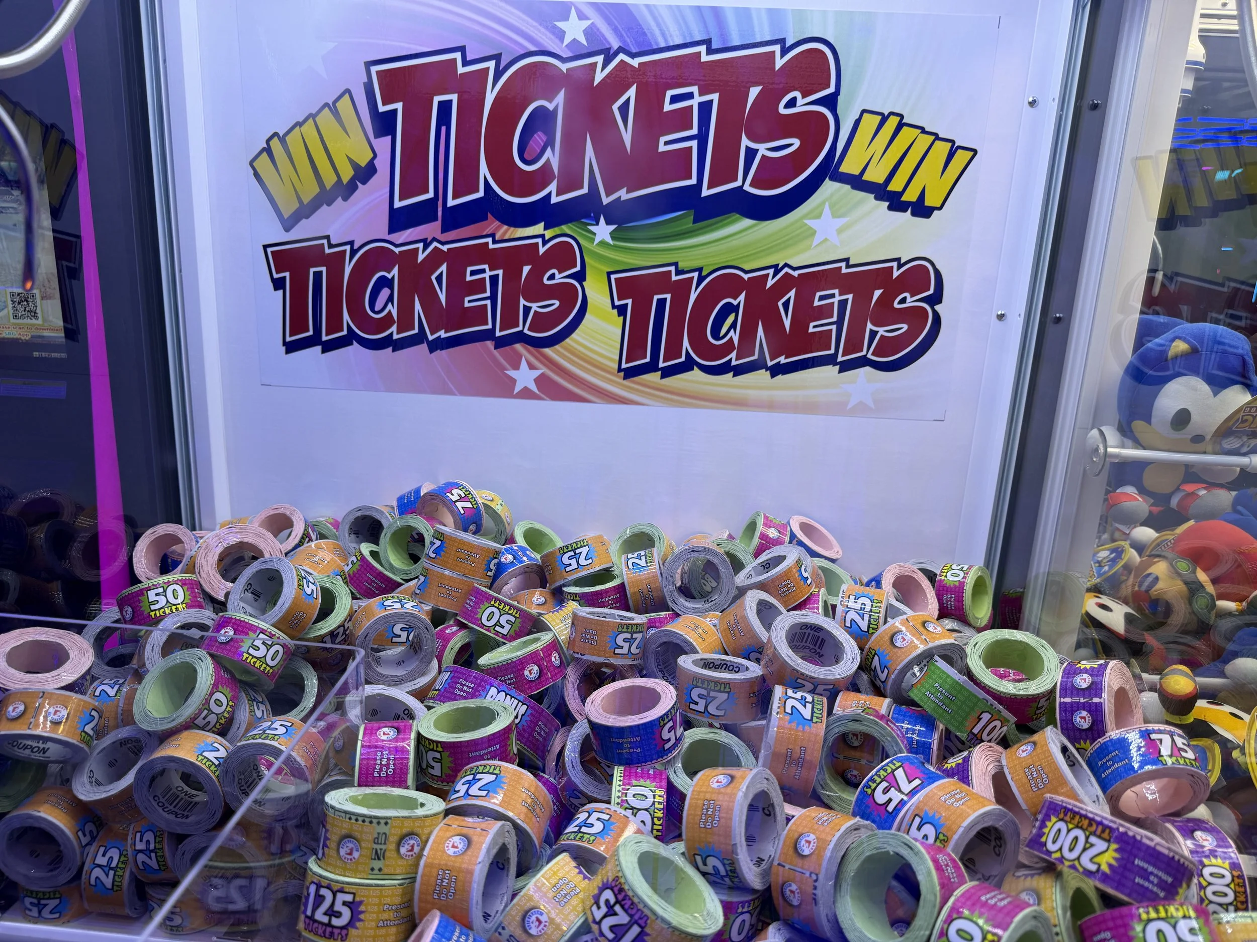 The Luna Game Zone onboard Norwegian Luna, © Fraser at Sea