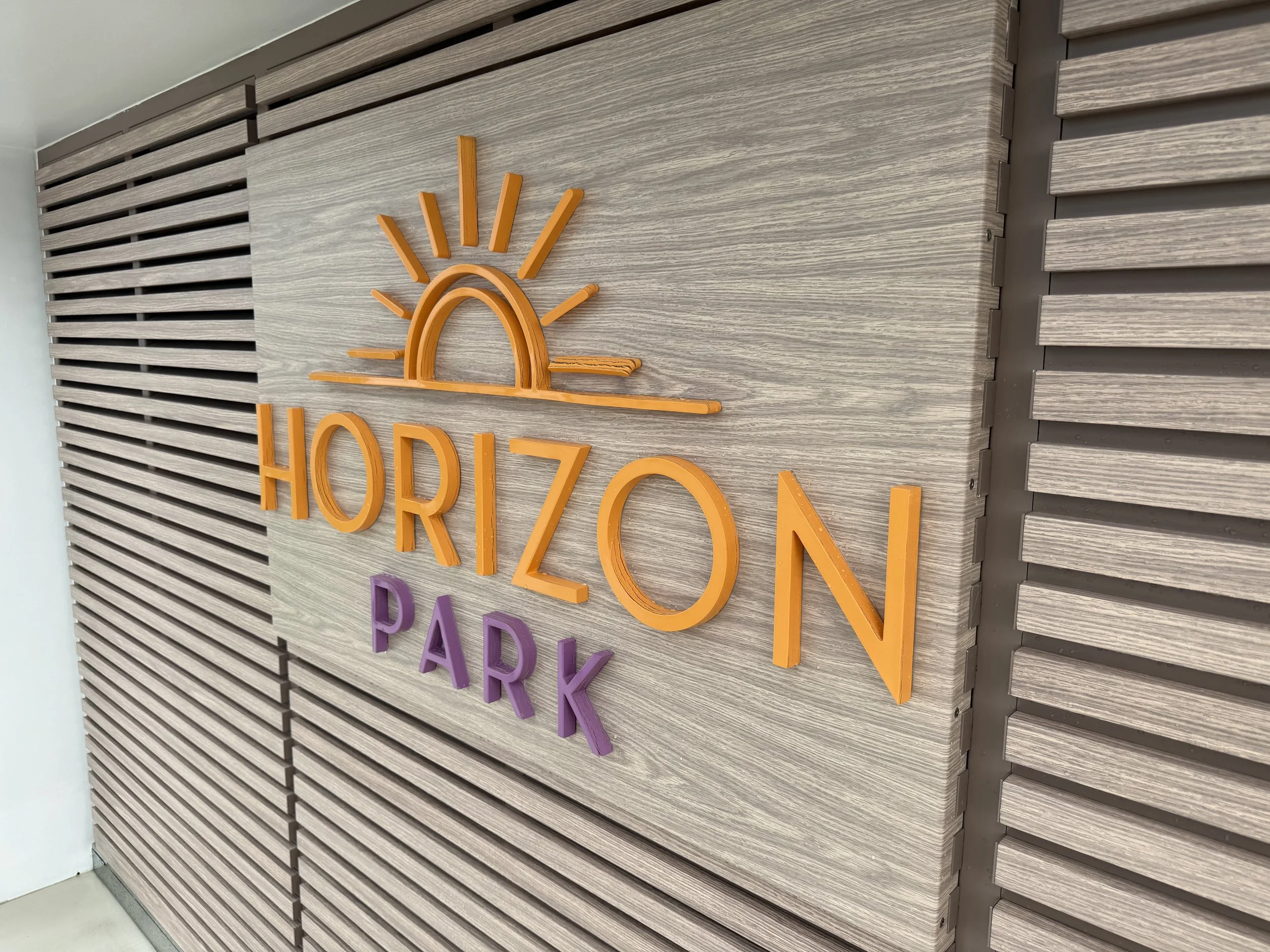 Horizon Park onboard Norwegian Luna, © Fraser at Sea