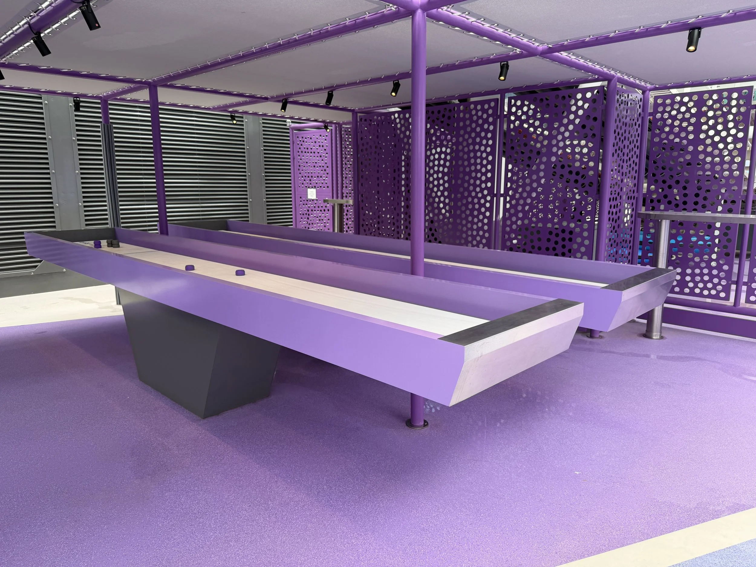 The Stadium onboard Norwegian Luna, © Fraser at Sea